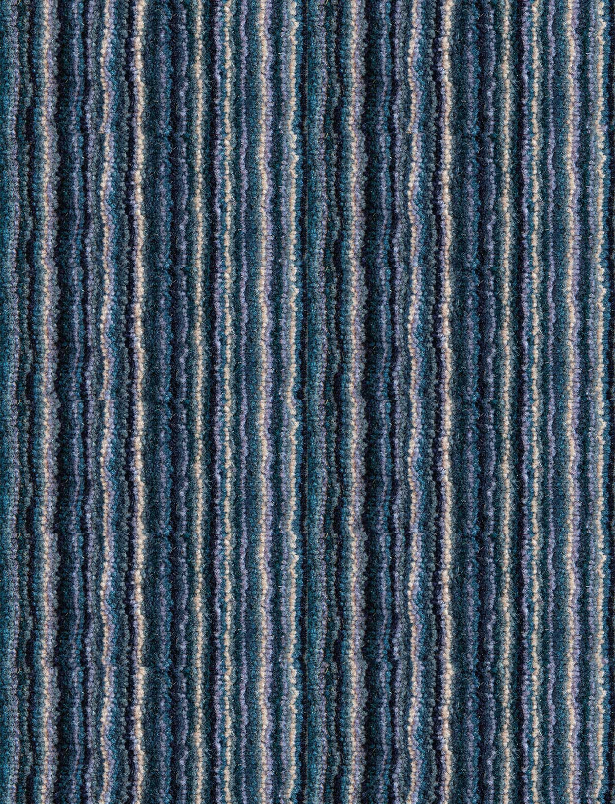 Traploper Louis de Poortere Milfils Blauw