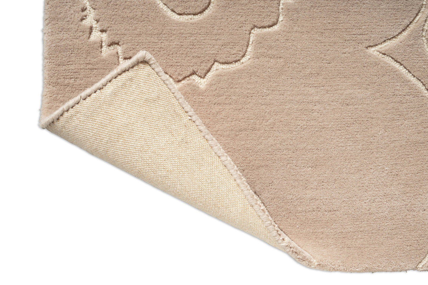 Vloerkleed Marimekko Piirto Unikko greige 133704