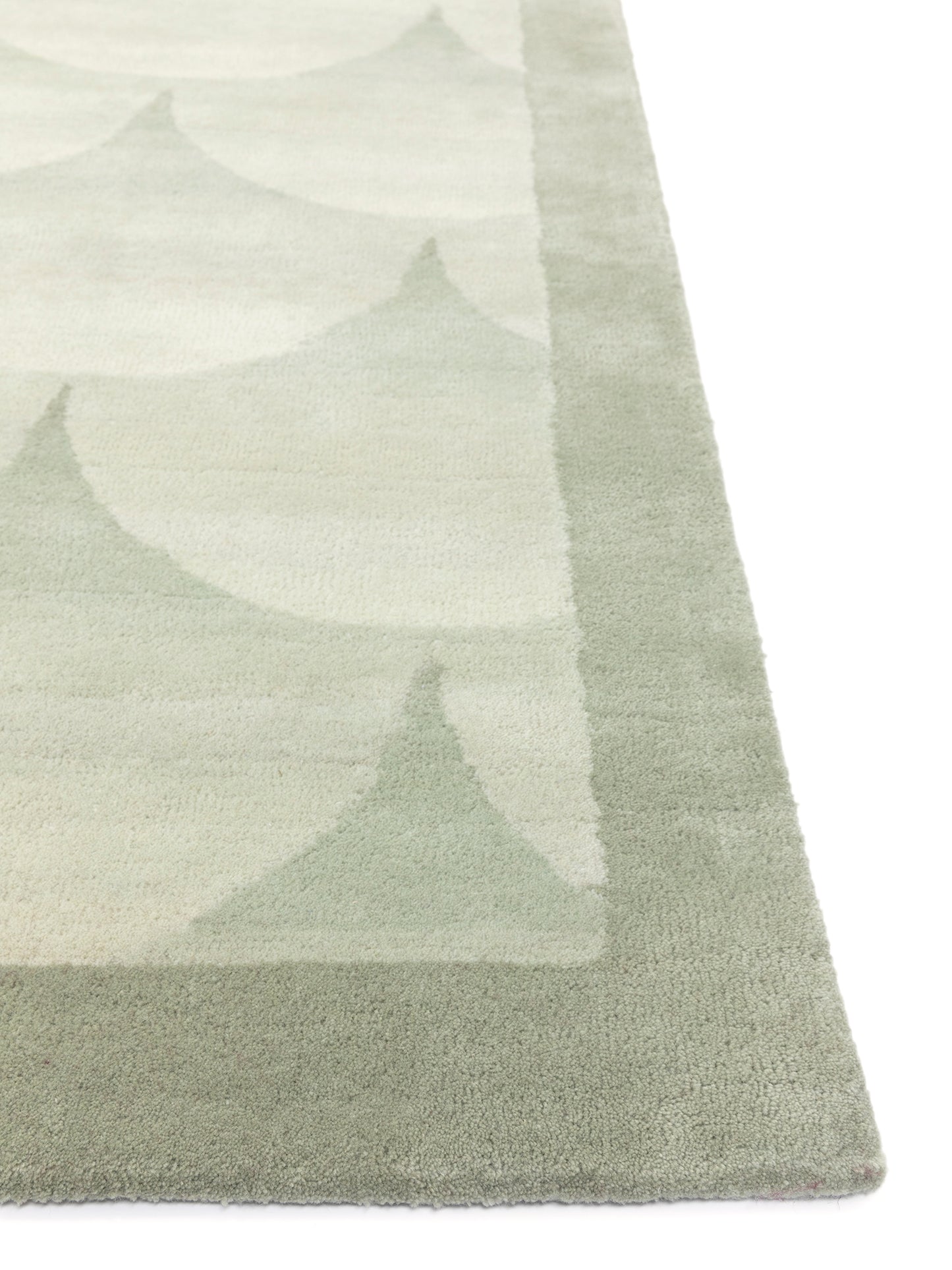 Vloerkleed MOMO Rugs Designer Elvire Mermaid Arctic Grey