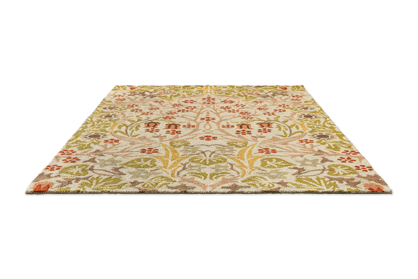 Buitenkleed Morris & Co Blackthorn wheat 428501
