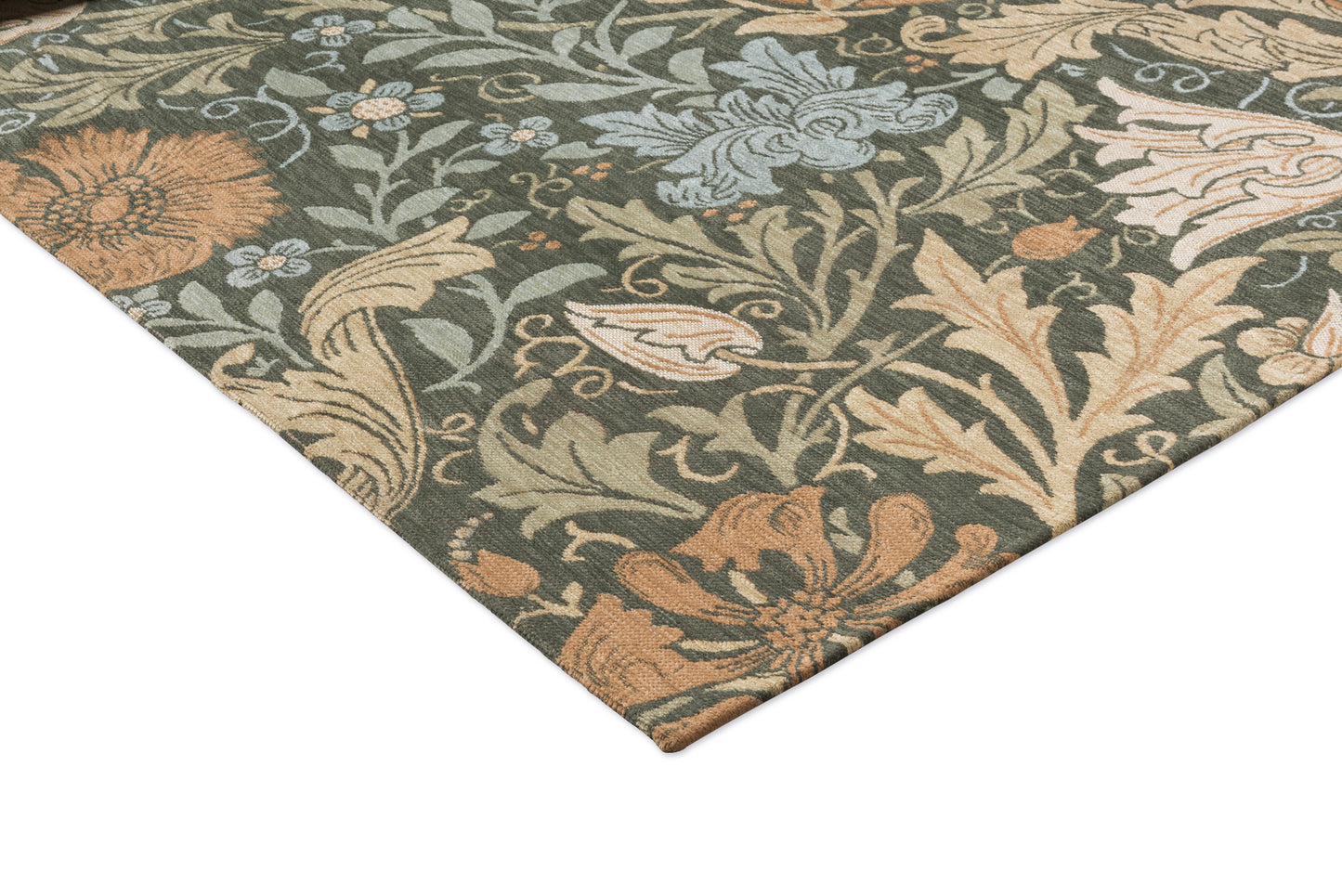 Vloerkleed Morris & Co Compton Trellis 130307