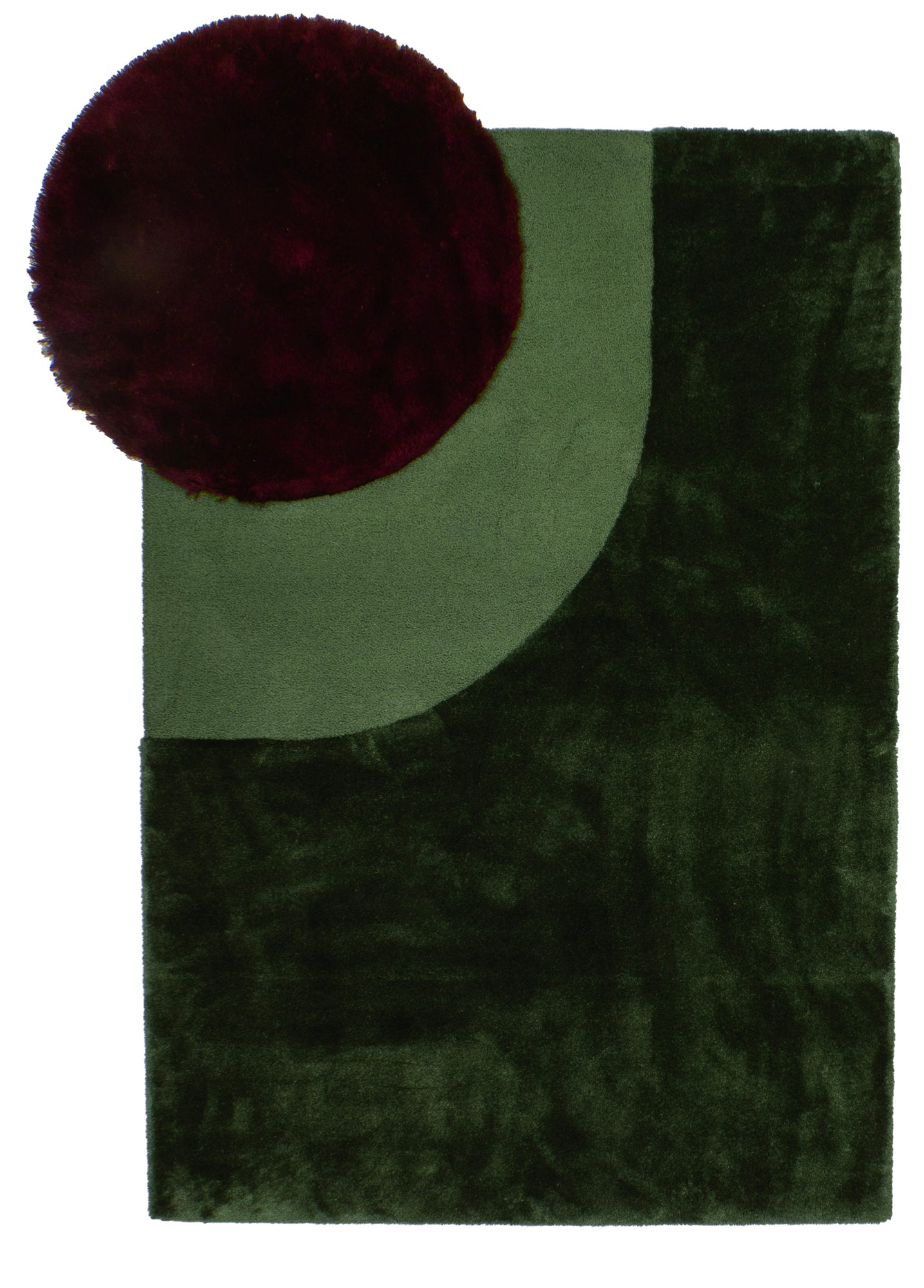 Matahari Ball Green Vloerkledenwinkel