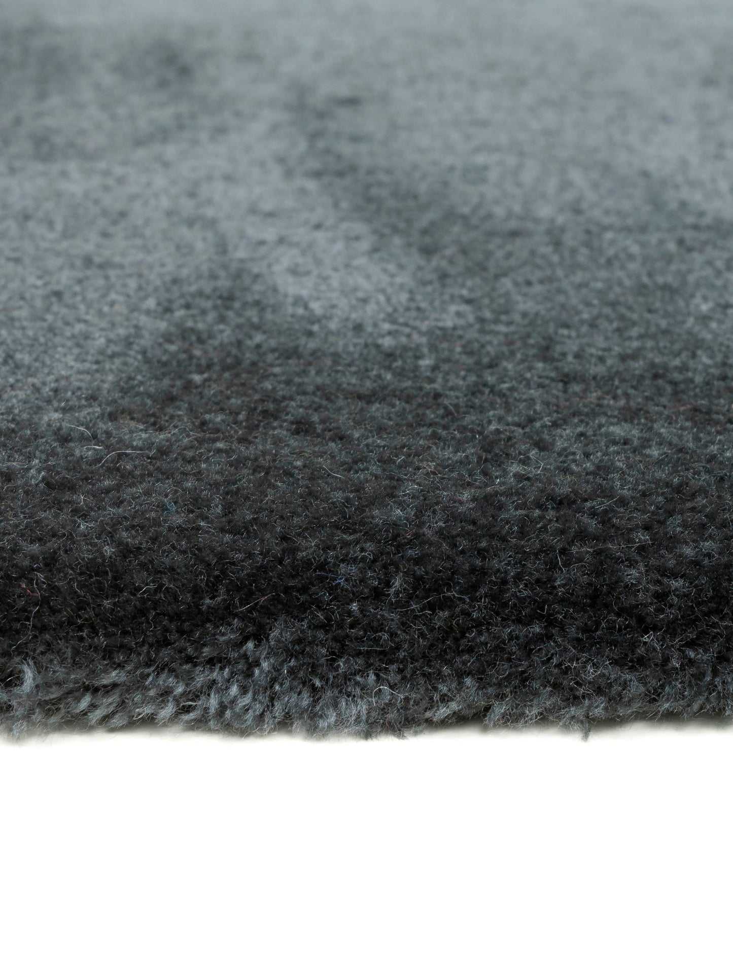 Vloerkleed MOMO Rugs Naturais Fine Caviar Black