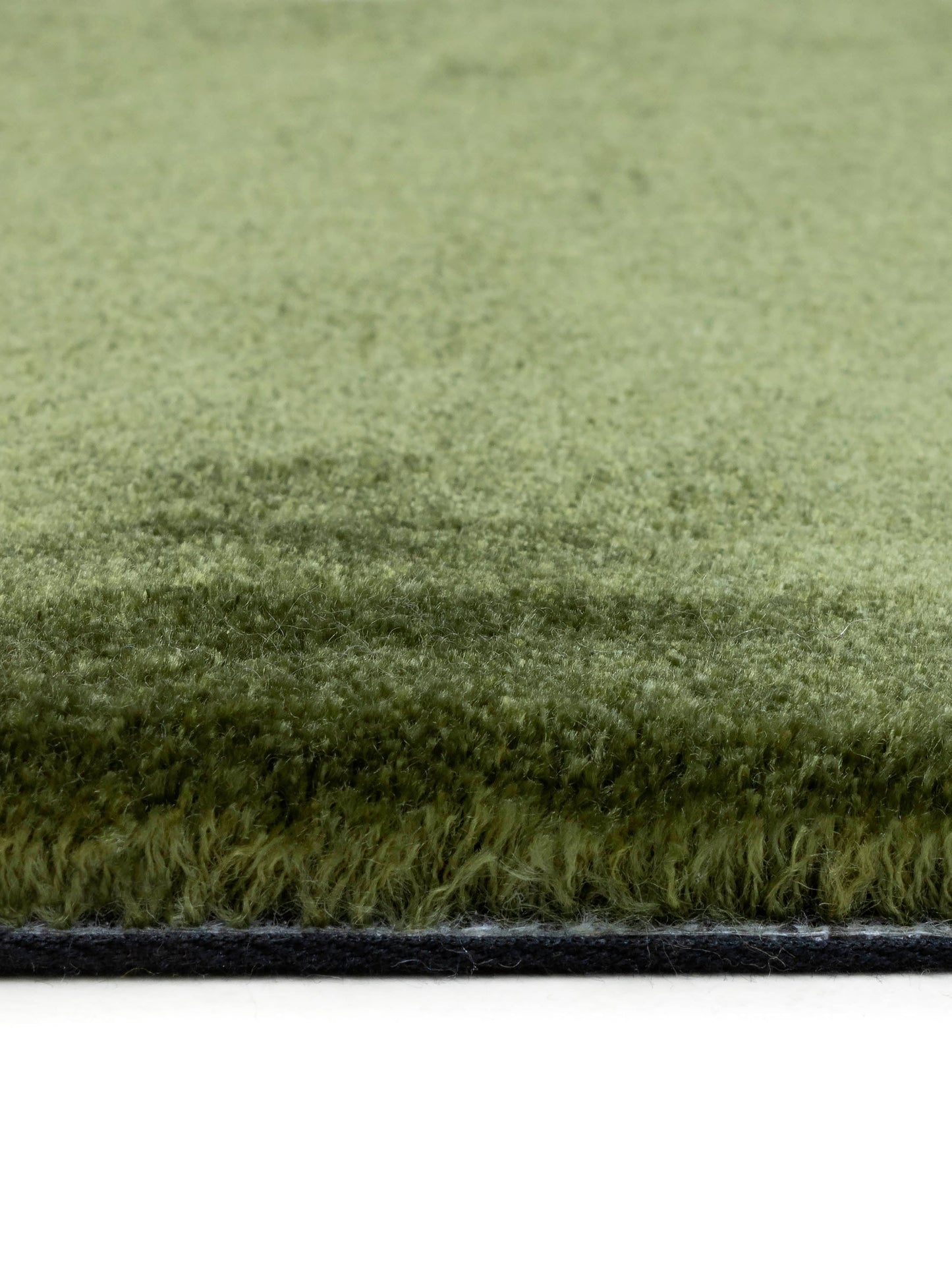 Vloerkleed MOMO Rugs Naturais Fine Fern Green