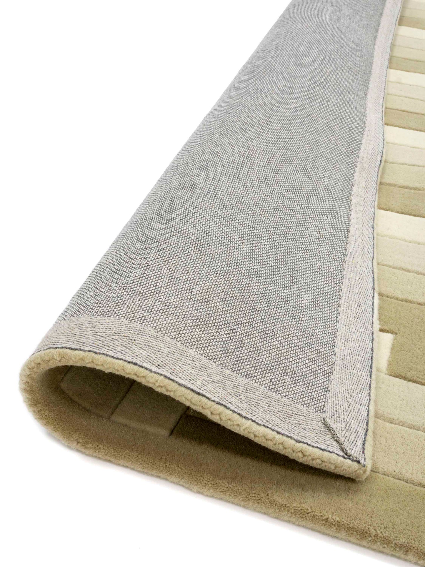 Vloerkleed MOMO Rugs Designer Marie-Gon Ministeck Lime Hint