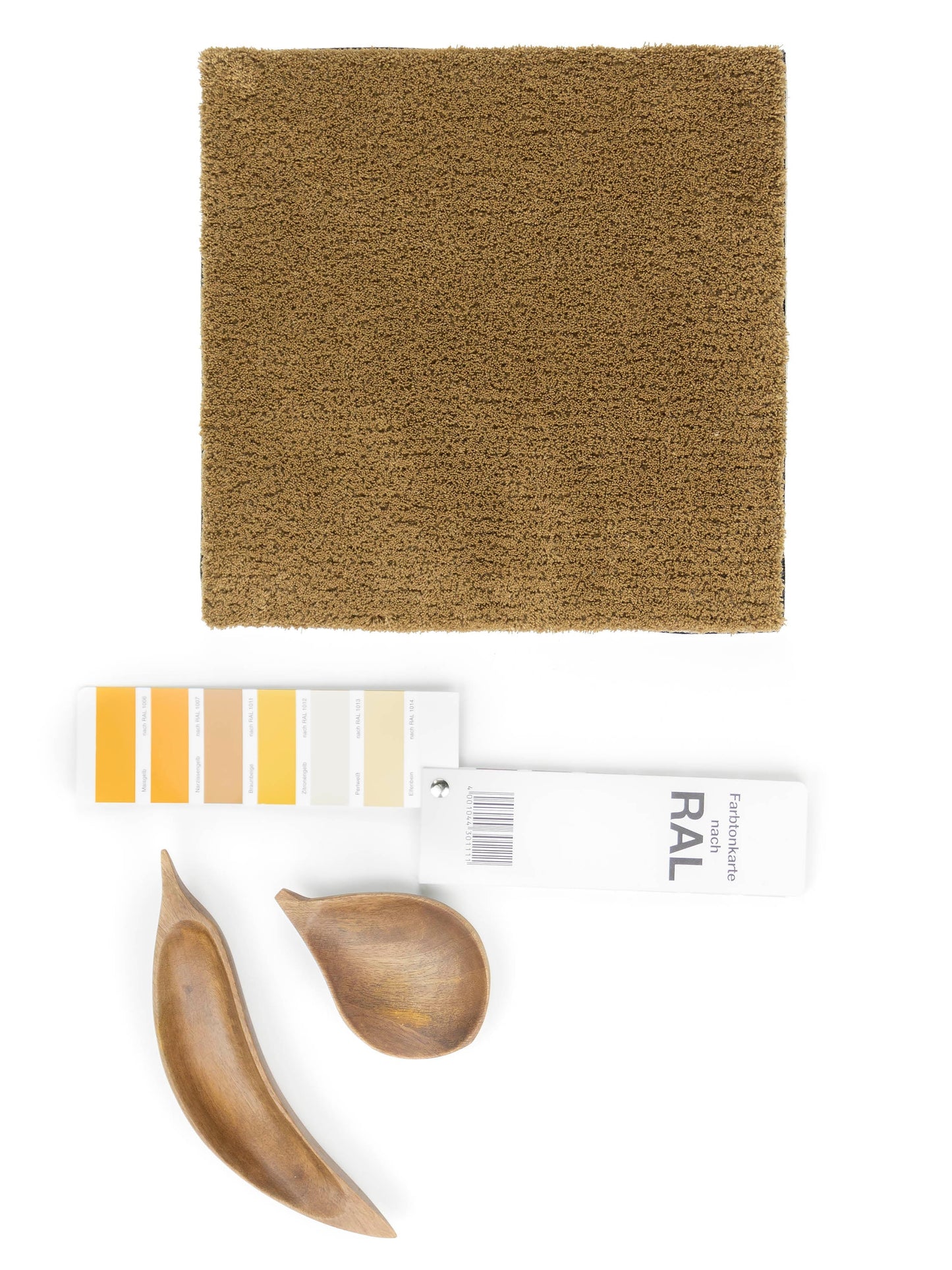 Vloerkleed MOMO Rugs Naturais Purity Cookie Mix