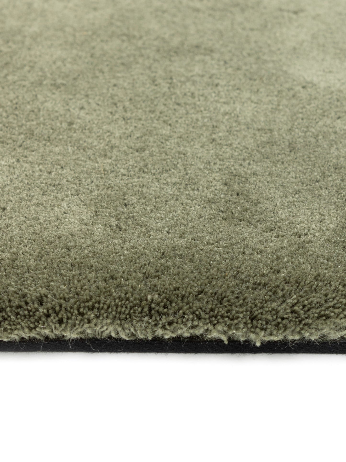 Vloerkleed MOMO Rugs Naturais Bright H/L Seaweed Green