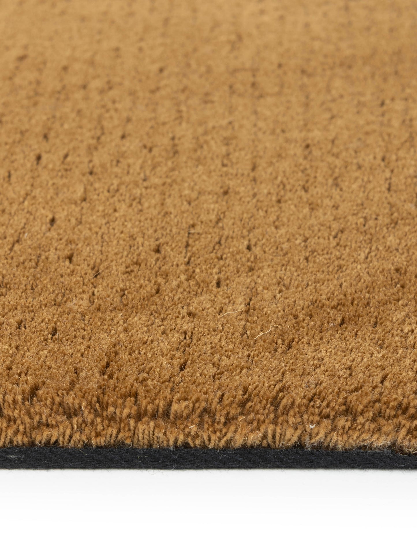Vloerkleed MOMO Rugs Naturais Bright H/L Orange Brown