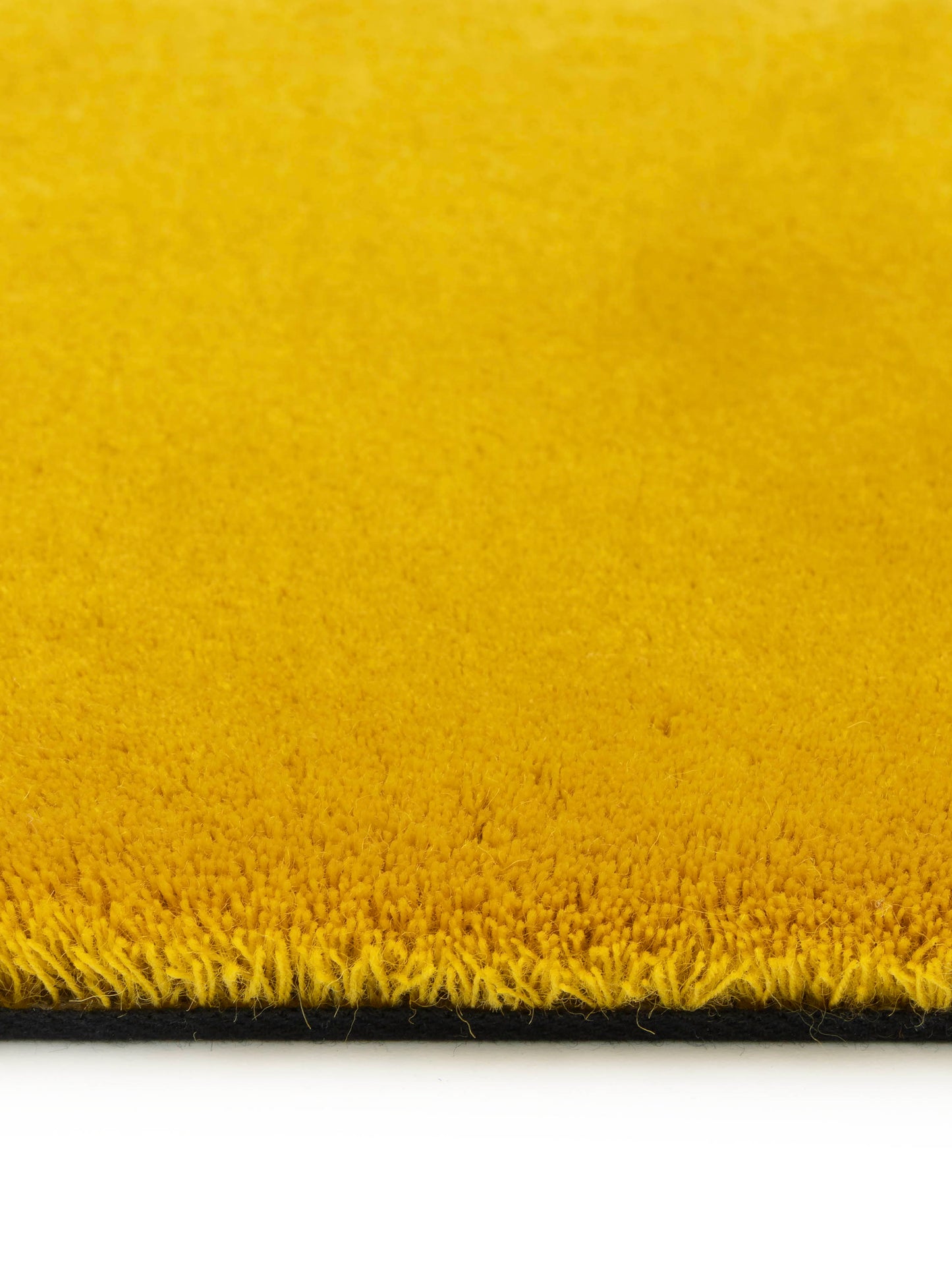 Vloerkleed MOMO Rugs Naturais Bright H/L Ocher Yellow