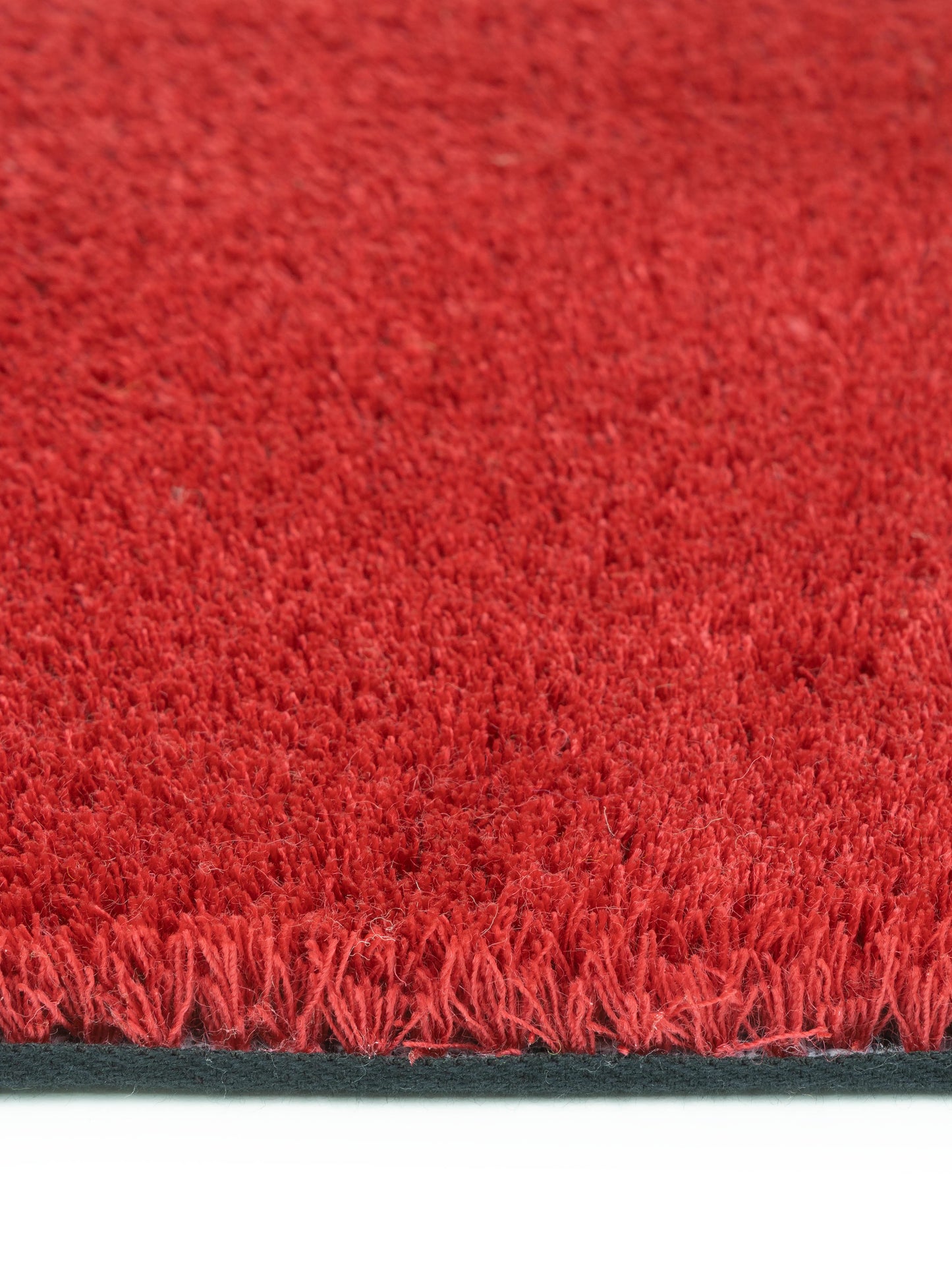 Vloerkleed MOMO Rugs Naturais Bright H/L Ruby Red