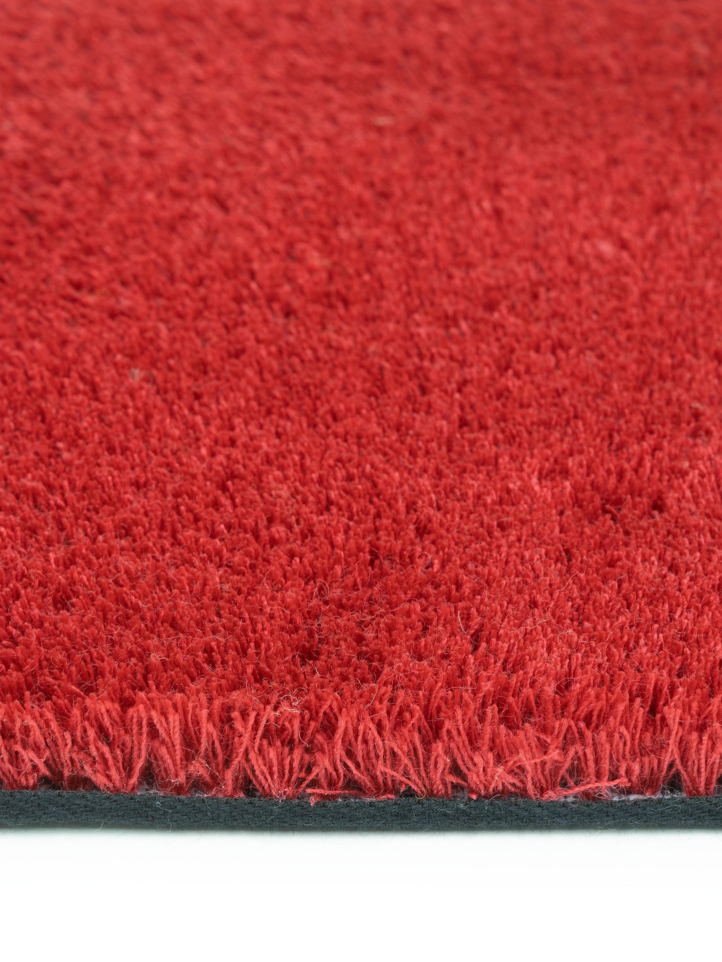 Vloerkleed MOMO Rugs Naturais Bright H/L Ruby Red