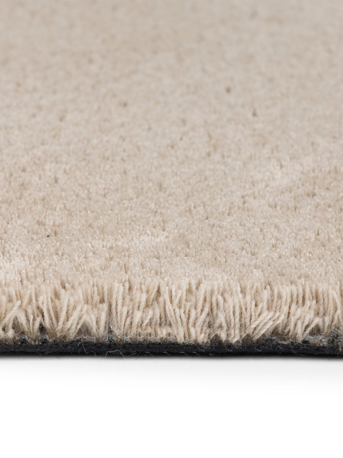 Vloerkleed MOMO Rugs Naturais Bright H/L Sandy White