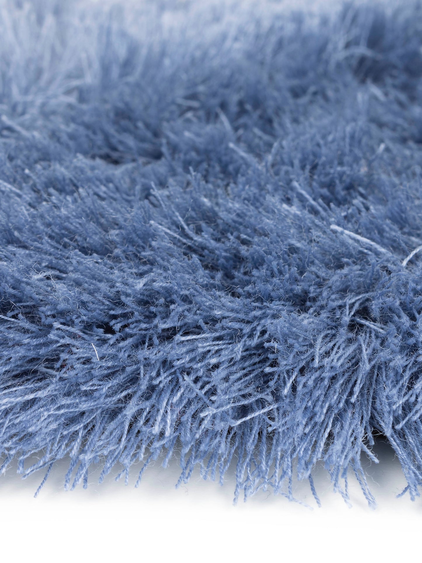 Vloerkleed MOMO Rugs Naturais Bright H/L Steel Blue