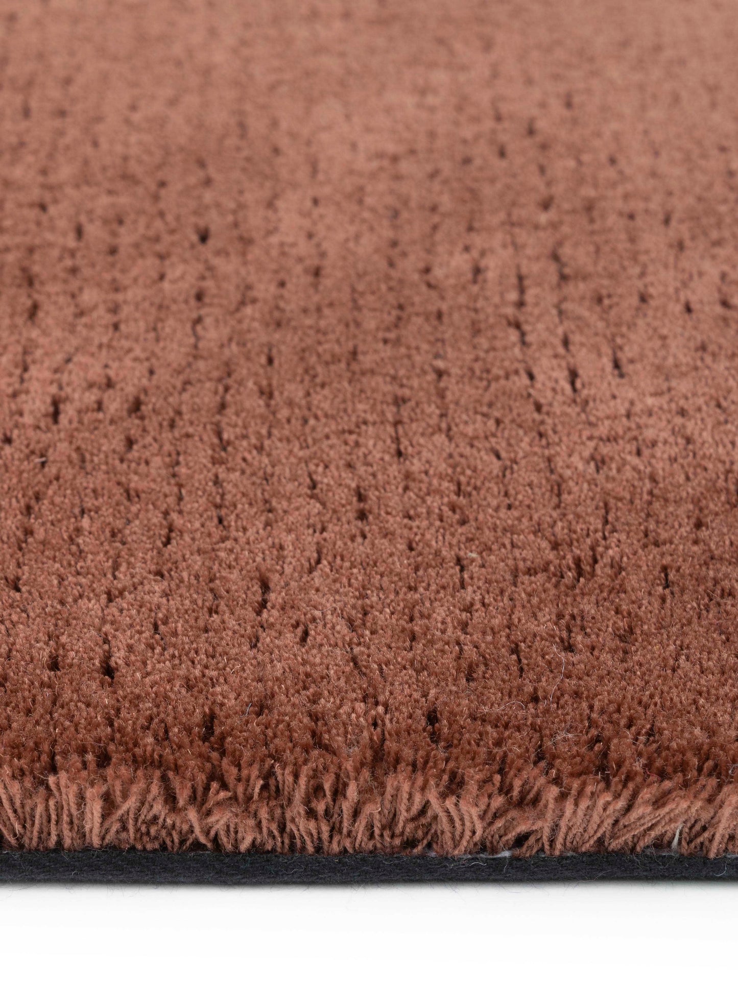 Vloerkleed MOMO Rugs Naturais Bright H/L Pecan Brown