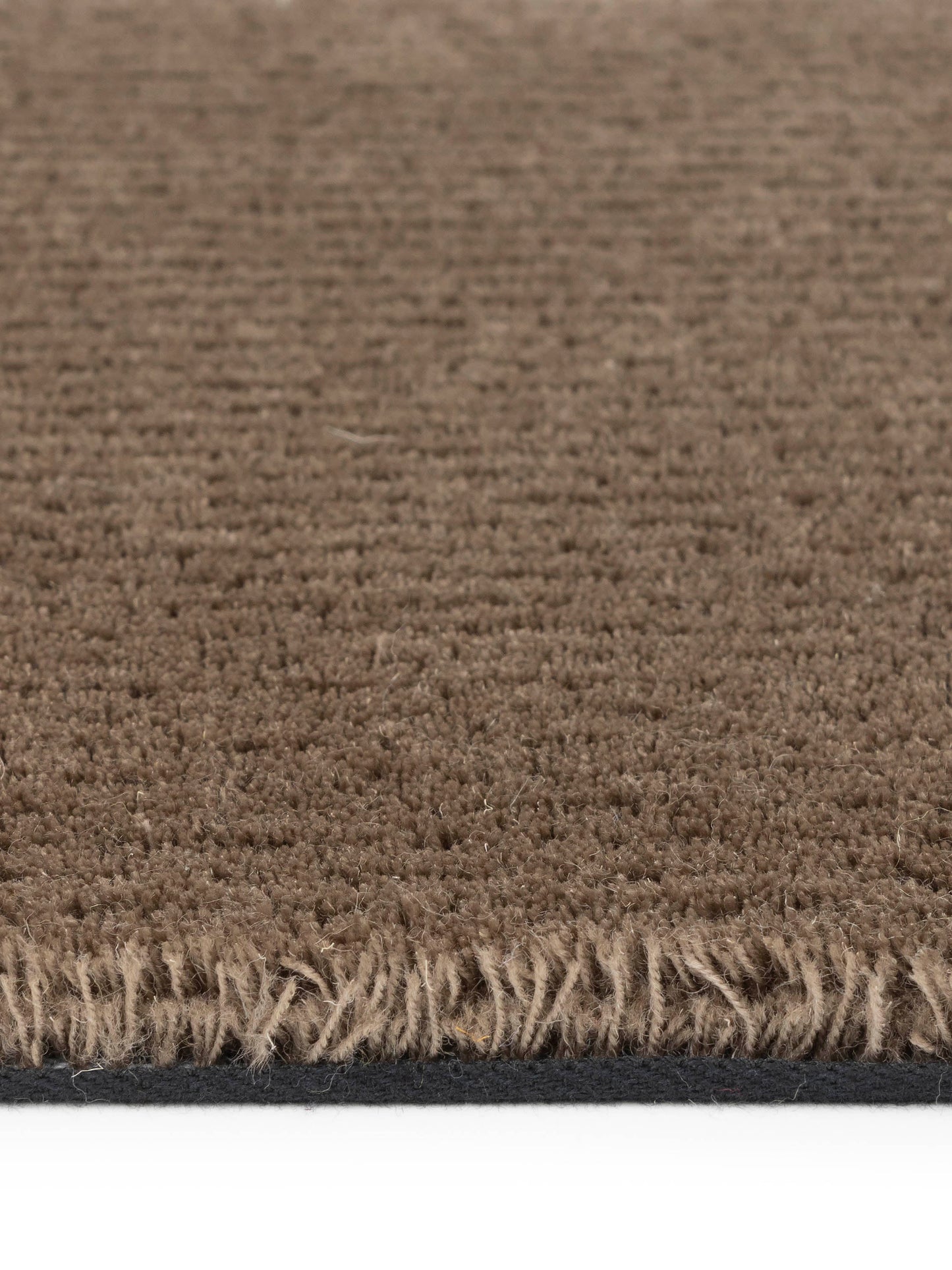 Vloerkleed MOMO Rugs Naturais Bright H/L Ash Brown