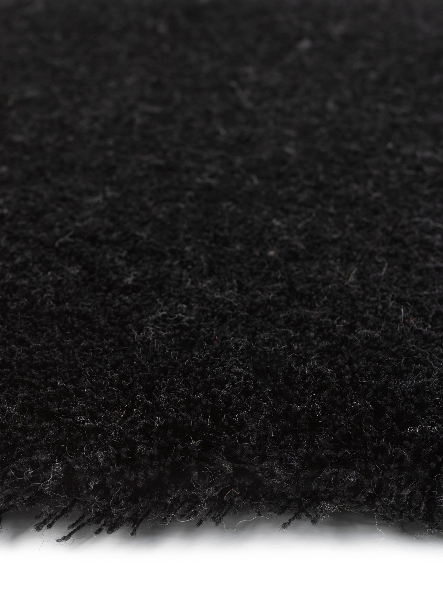 Vloerkleed MOMO Rugs Naturais Bright Black
