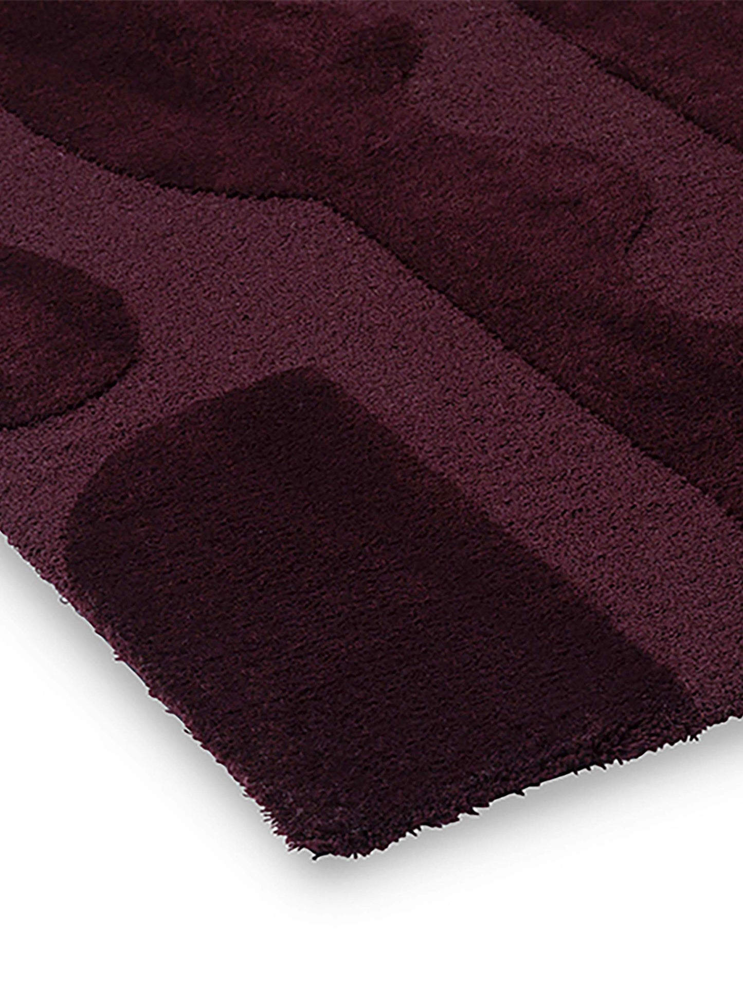 Vloerkleed Brink en Campman Mural Modest Burgundy 121100