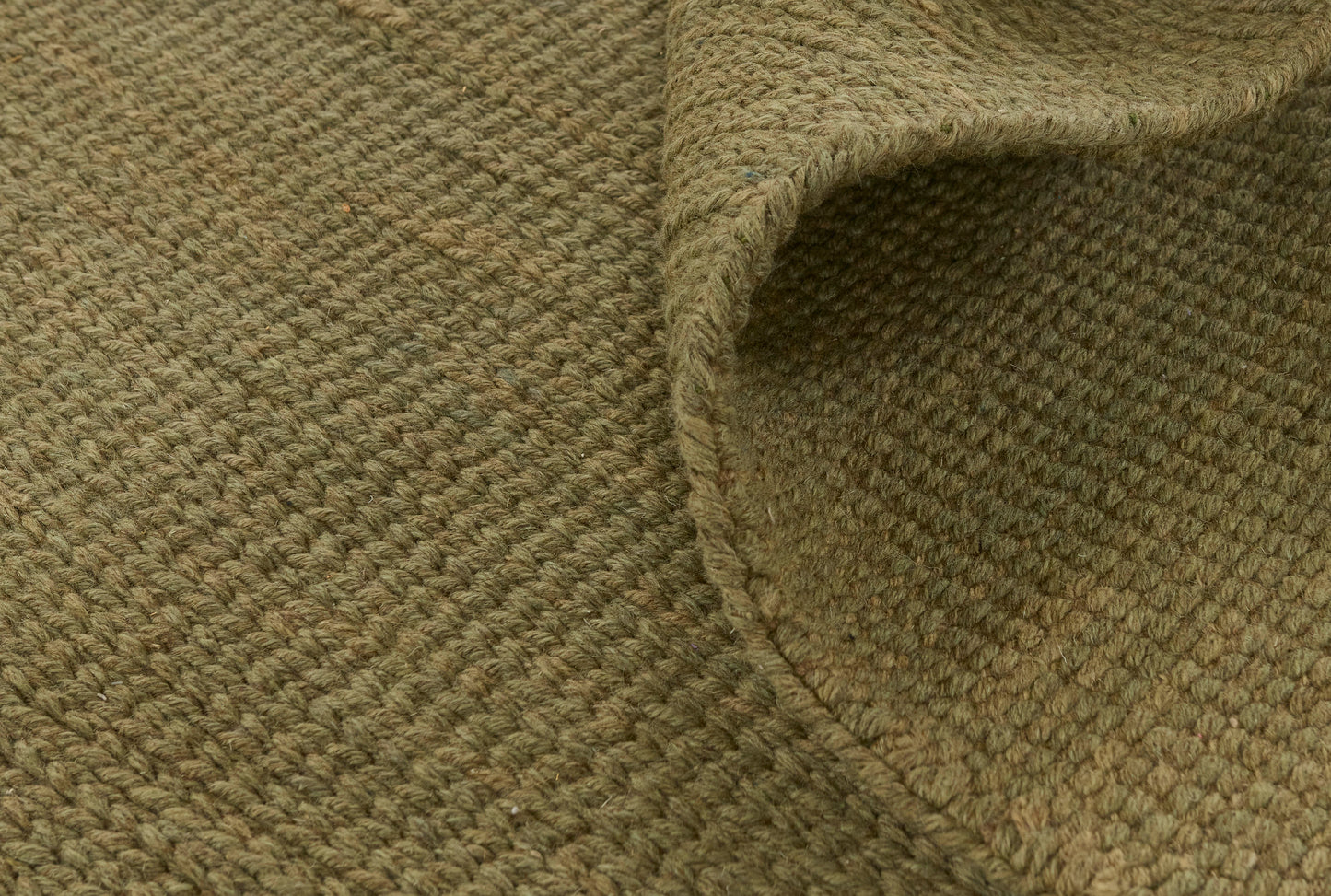 Vloerkleed MOMO Rugs | Nordic Colour Olive