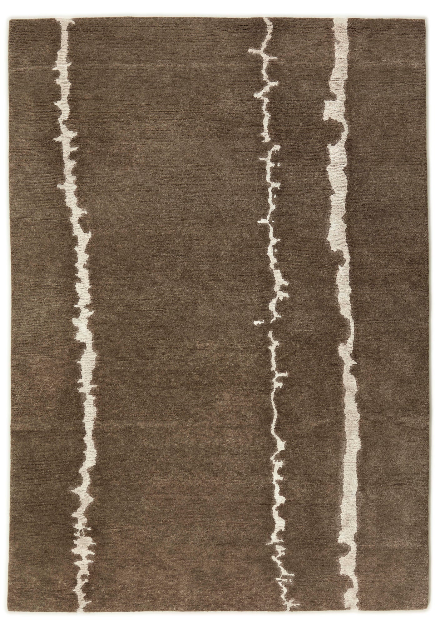 Vloerkleed MOMO Rugs New Age Path Brown