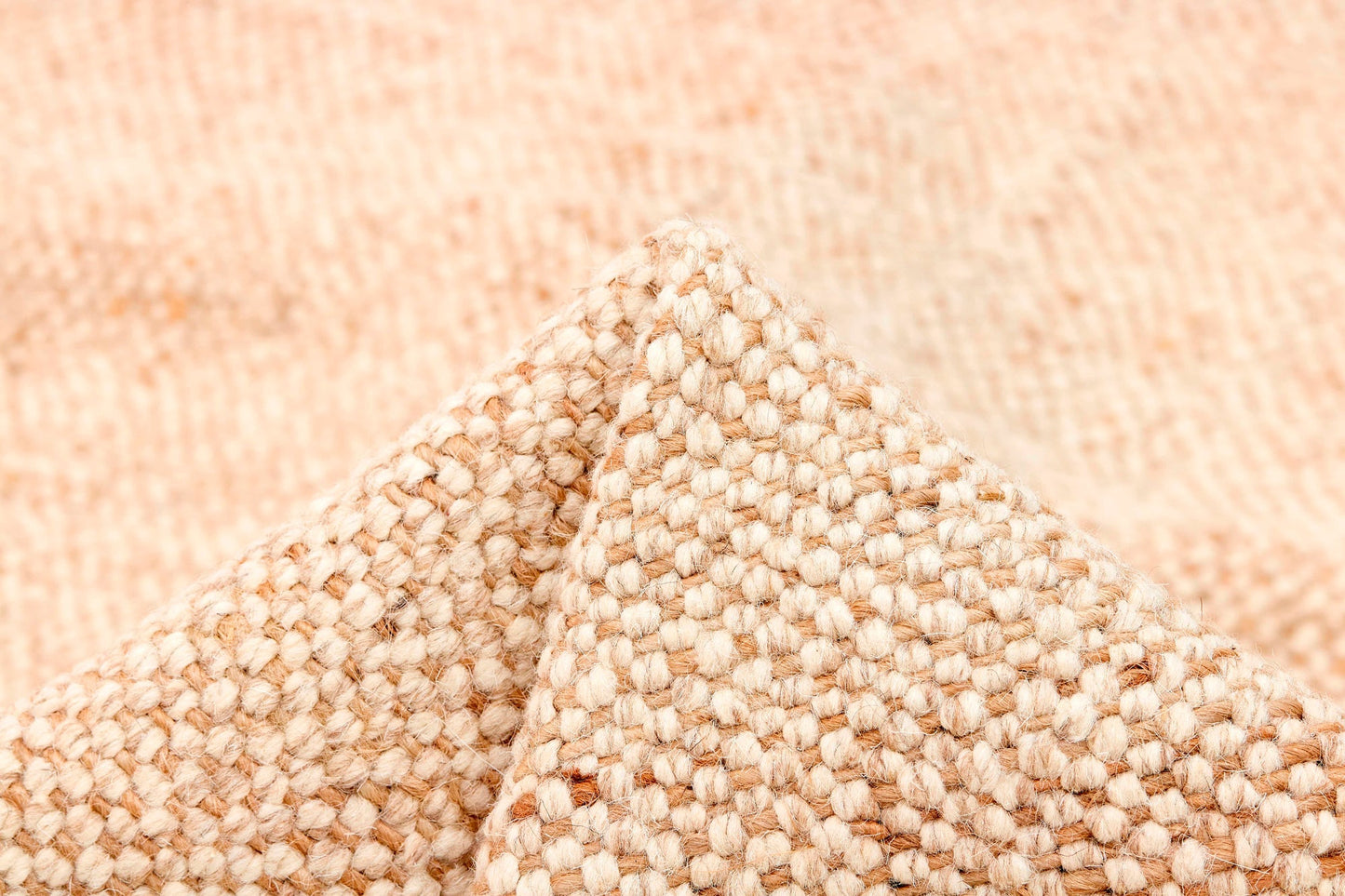 Vloerkleed MOMO Rugs Nordic Nature Beige