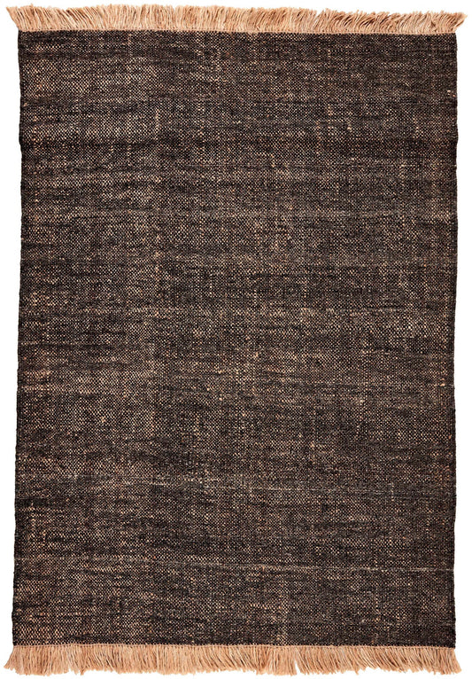 Vloerkleed MOMO Rugs Nordic Nature Black