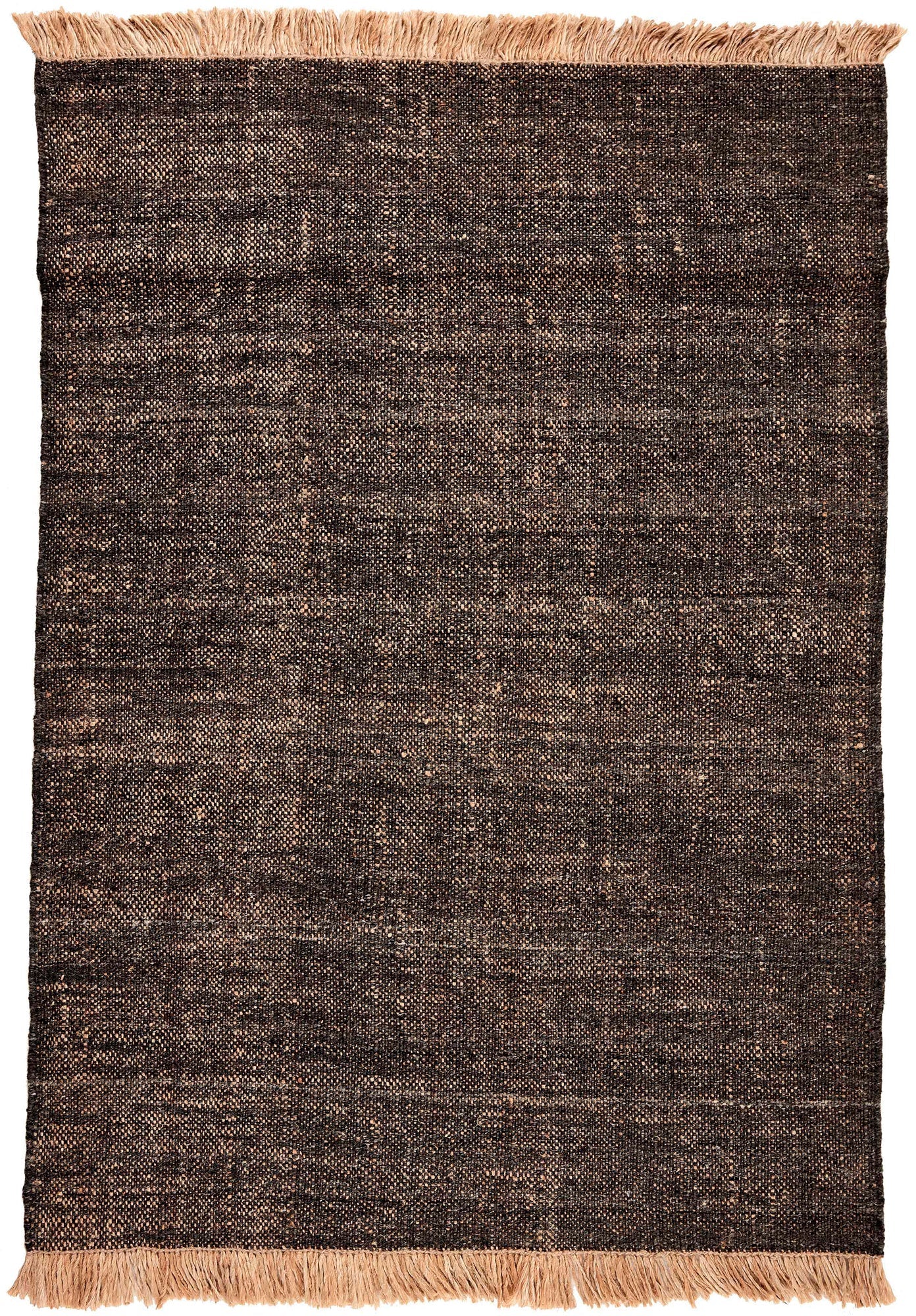 Vloerkleed MOMO Rugs Nordic Nature Black