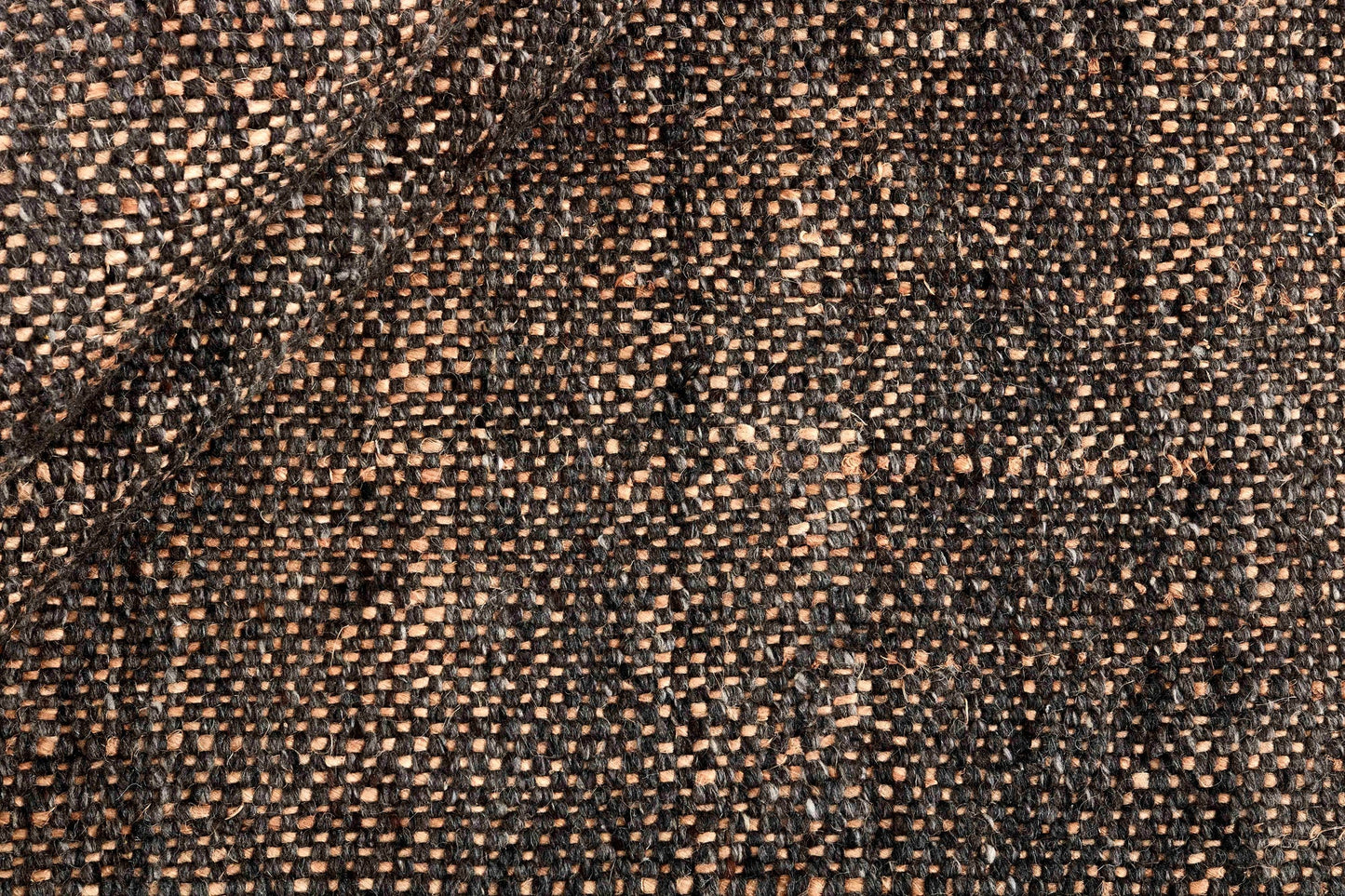 Vloerkleed MOMO Rugs Nordic Nature Black