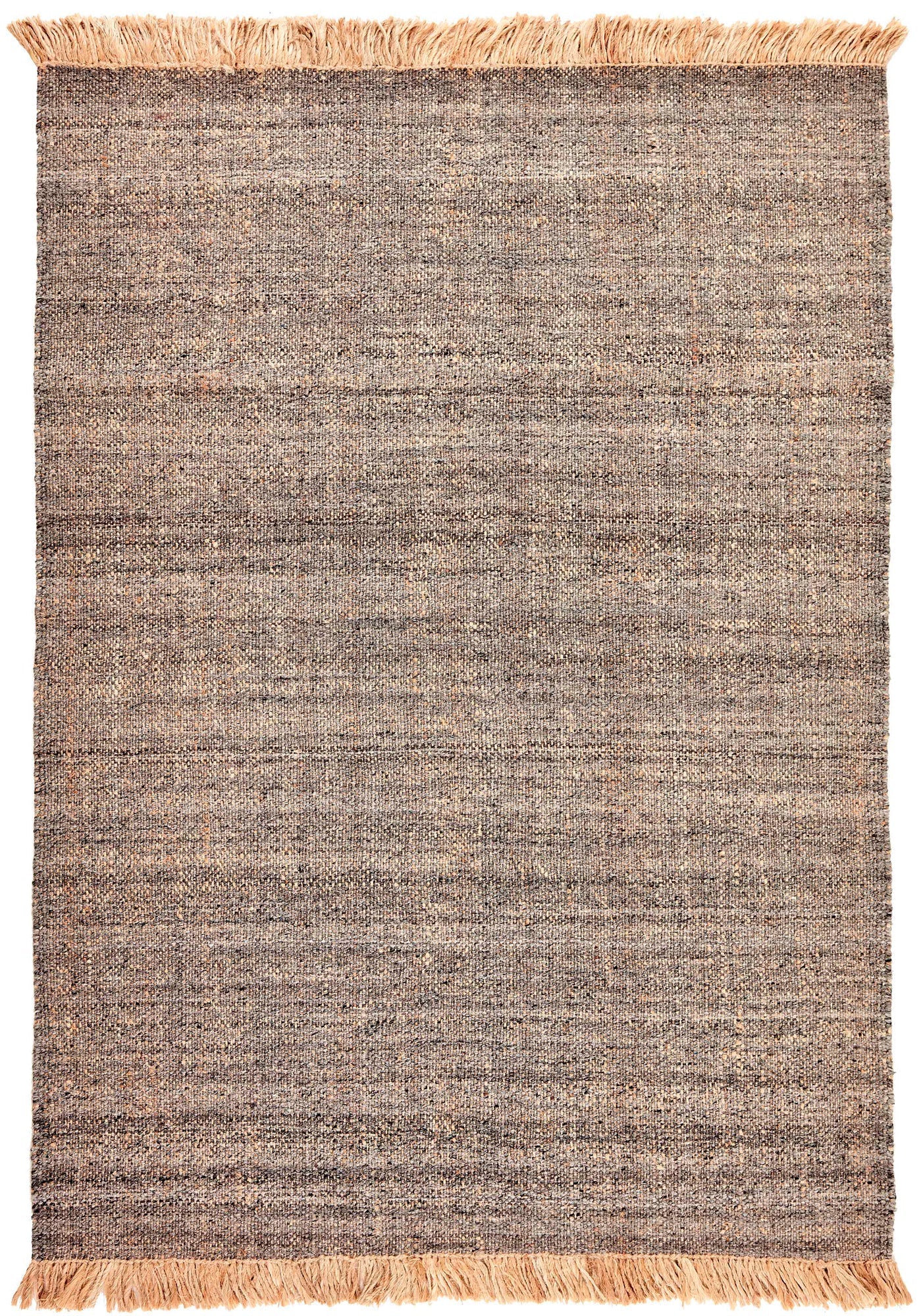 Vloerkleed MOMO Rugs Nordic Nature Dark Grey