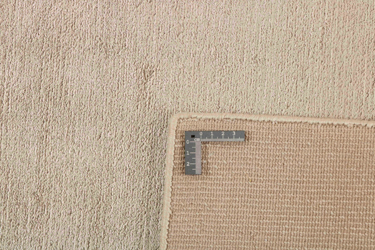 Laagpolig vloerkleed MOMO Rugs Northern Light Oyster Bergen