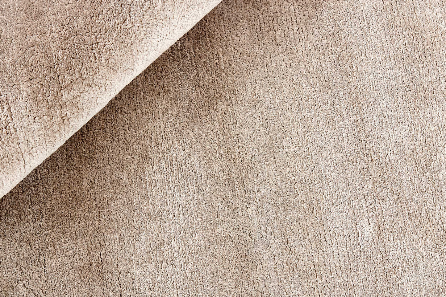 Vloerkleed MOMO Rugs Northern Light Round Oyster