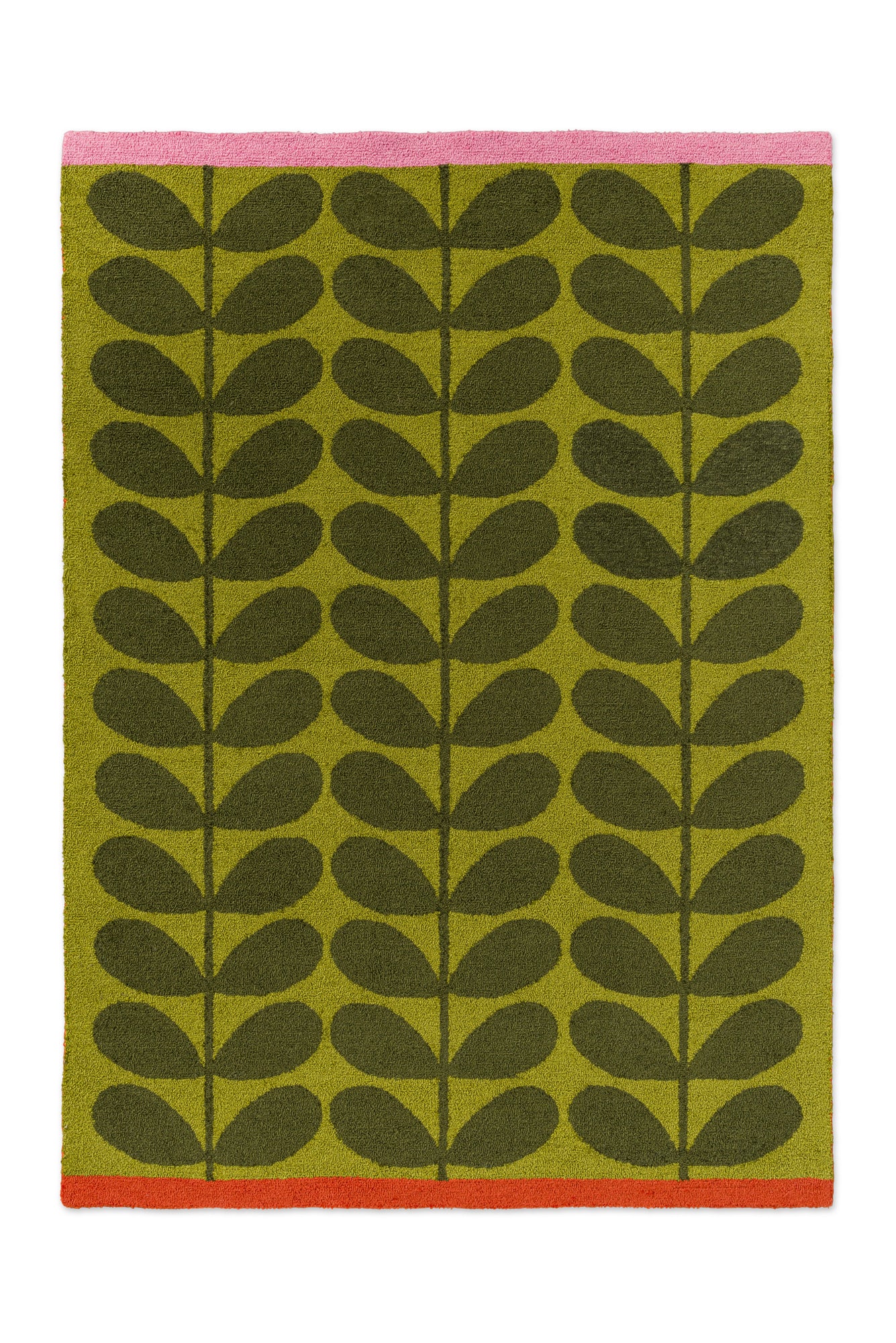 Buitenkleed Orla Kiely Solid Stem Seagrass 464507