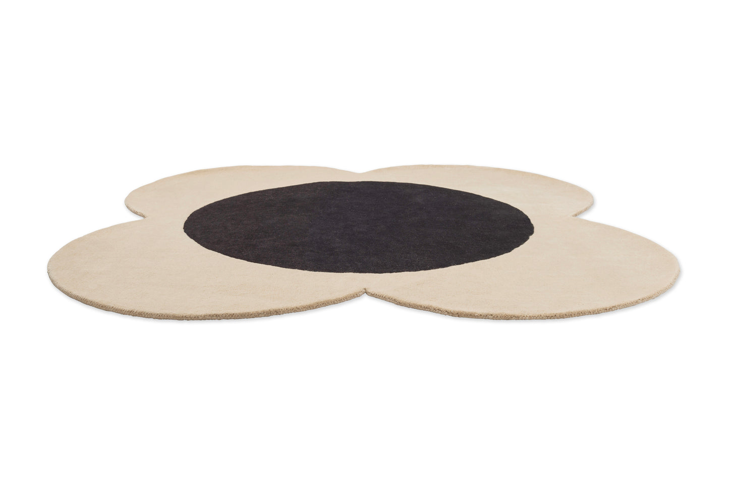 Orla Kiely Flower Spot ecru-black 158409