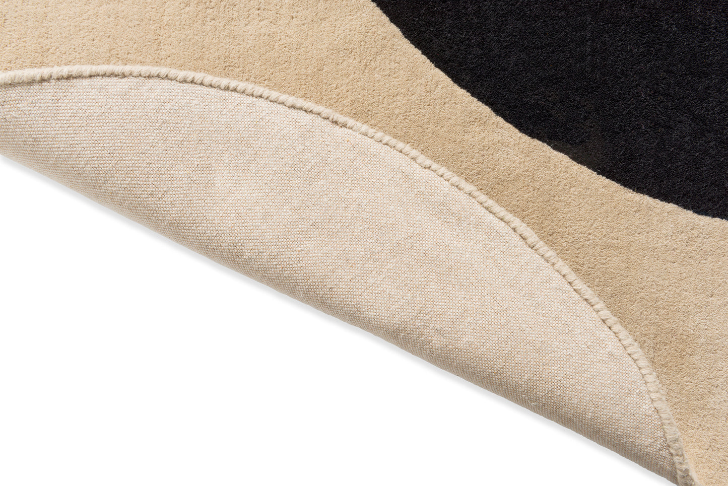 Orla Kiely Flower Spot ecru-black 158409