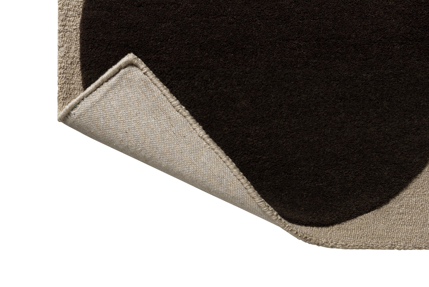 Vloerkleer Orla Kiely Spot Square Walnut Lichen 157907
