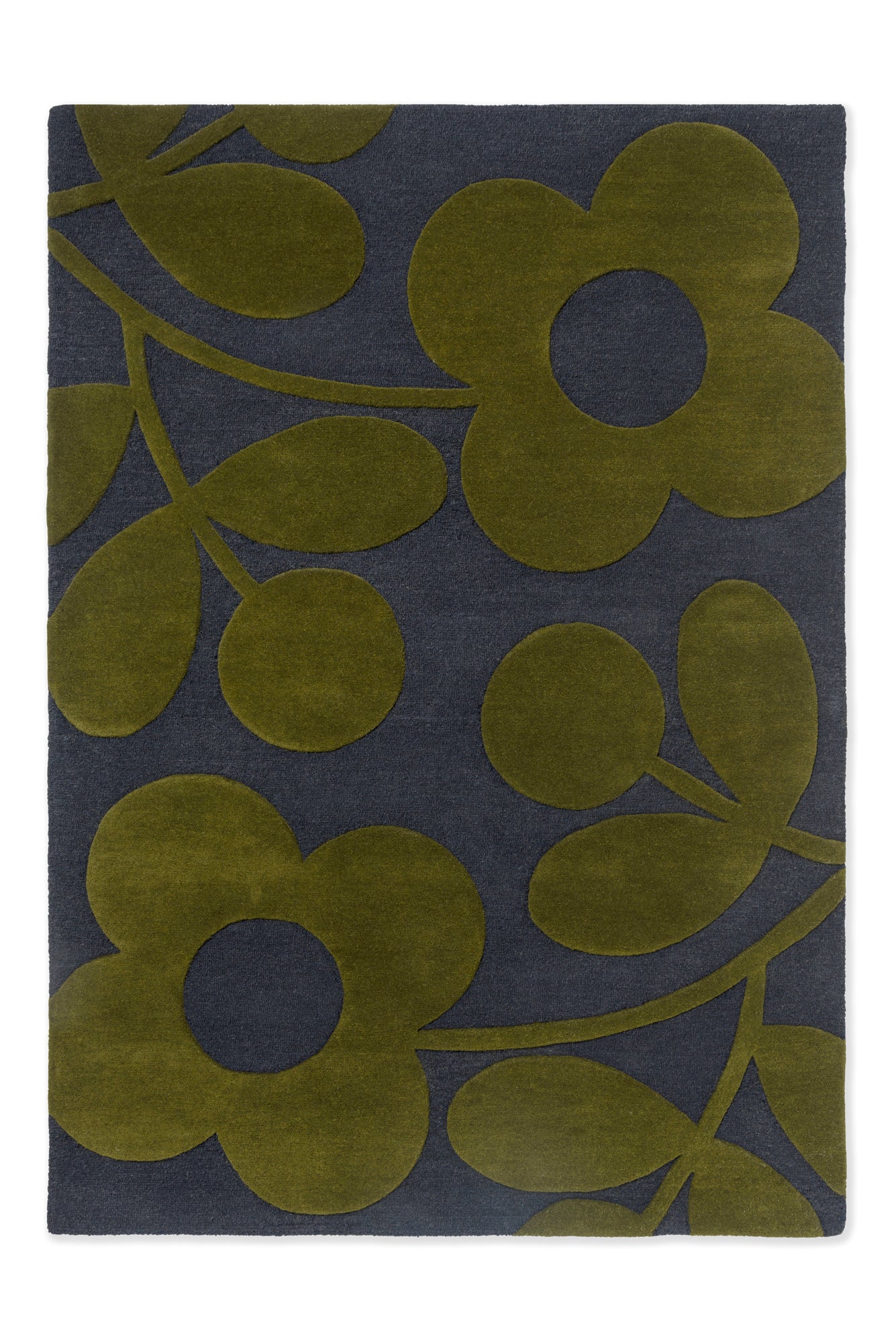 Orla Kiely Sprig Stem marine 063908