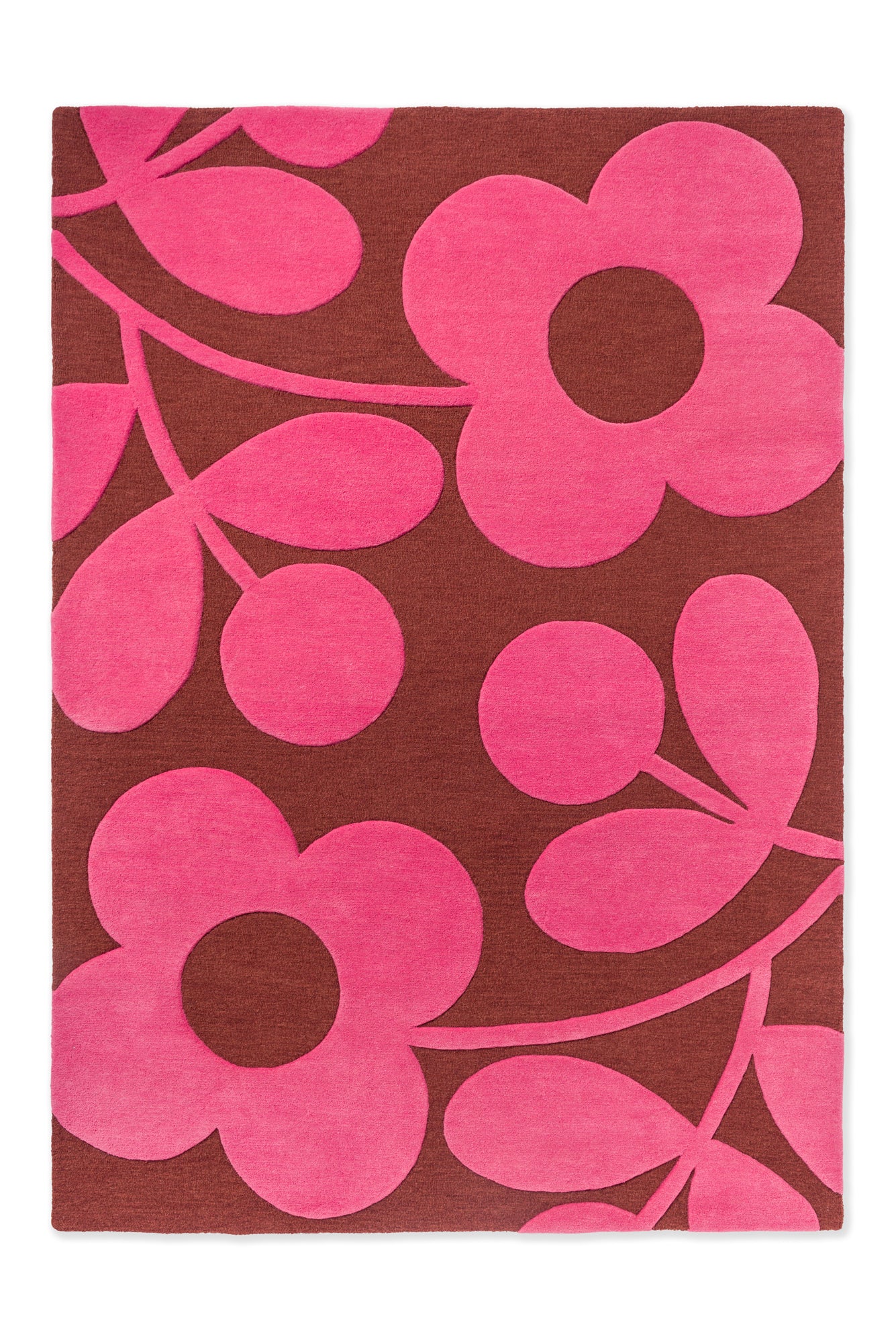 Orla Kiely Sprig Stem paprika 063900