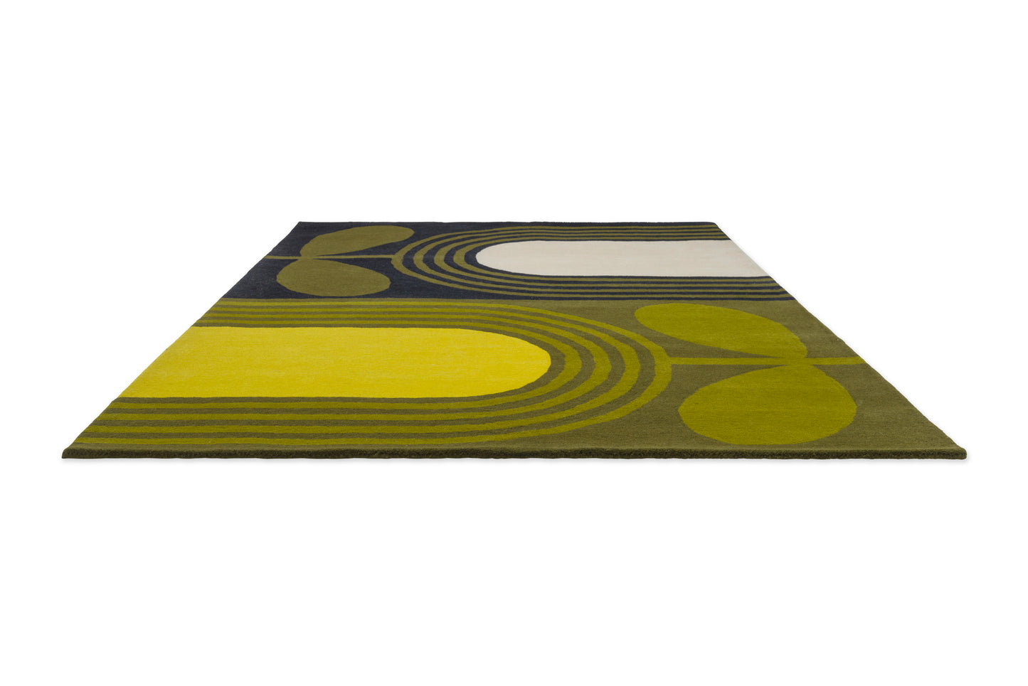 Orla Kiely Striped Tulip seagrass 160307