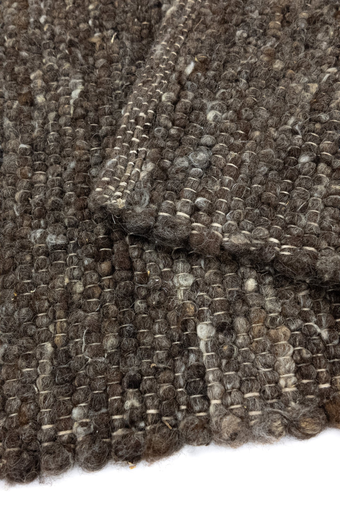 Vloerkleed MOMO Rugs Alpenschijn naturel 100