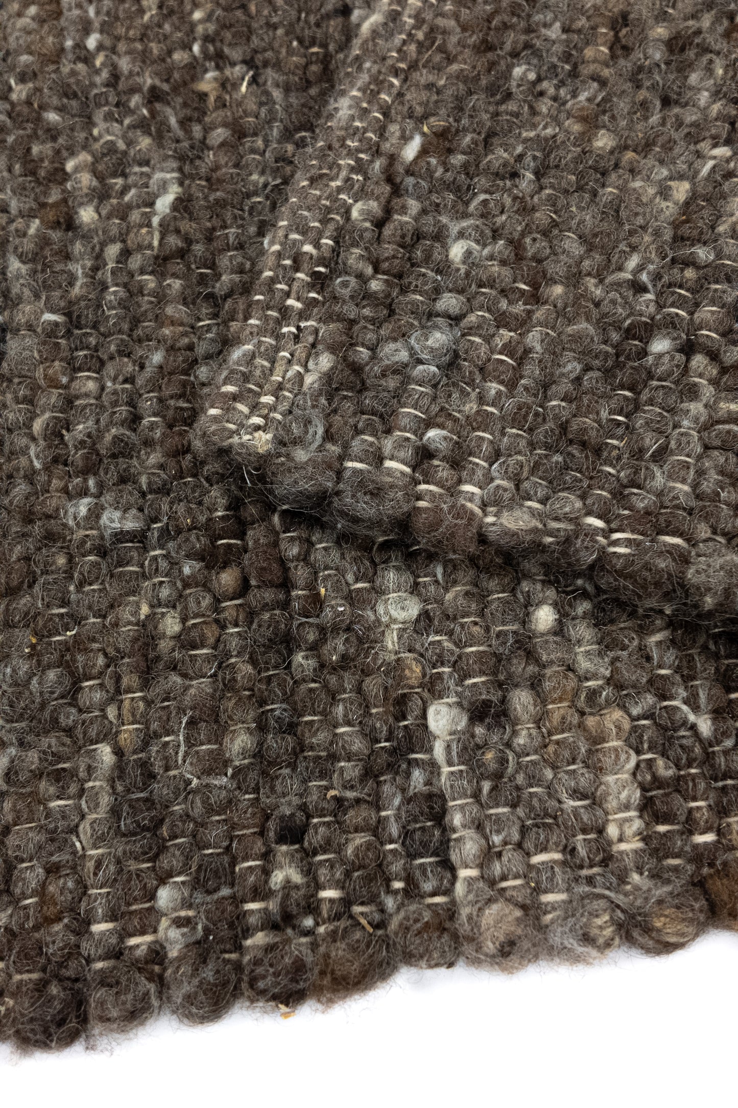 Vloerkleed MOMO Rugs Alpenschijn naturel 100
