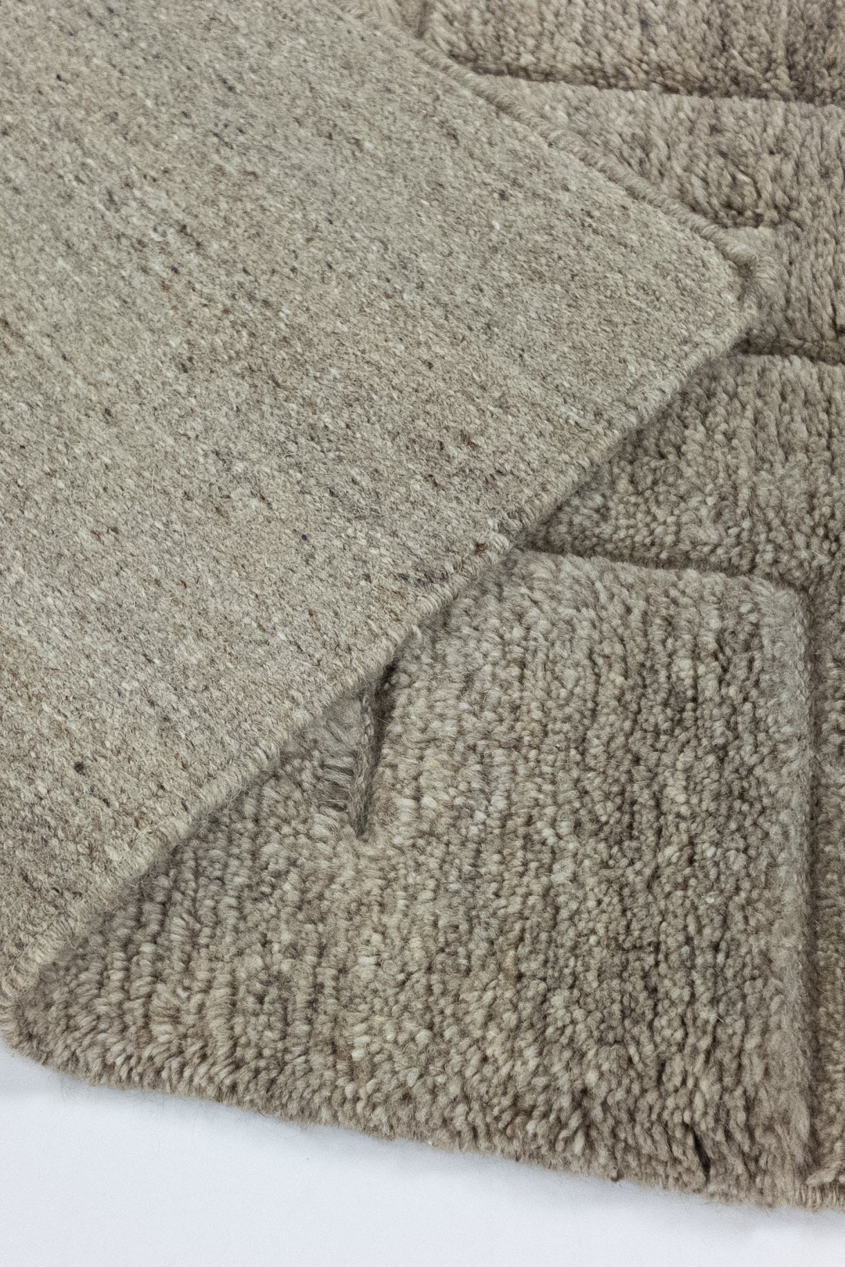 Vloerkleed MOMO Rugs Marini Light Brown