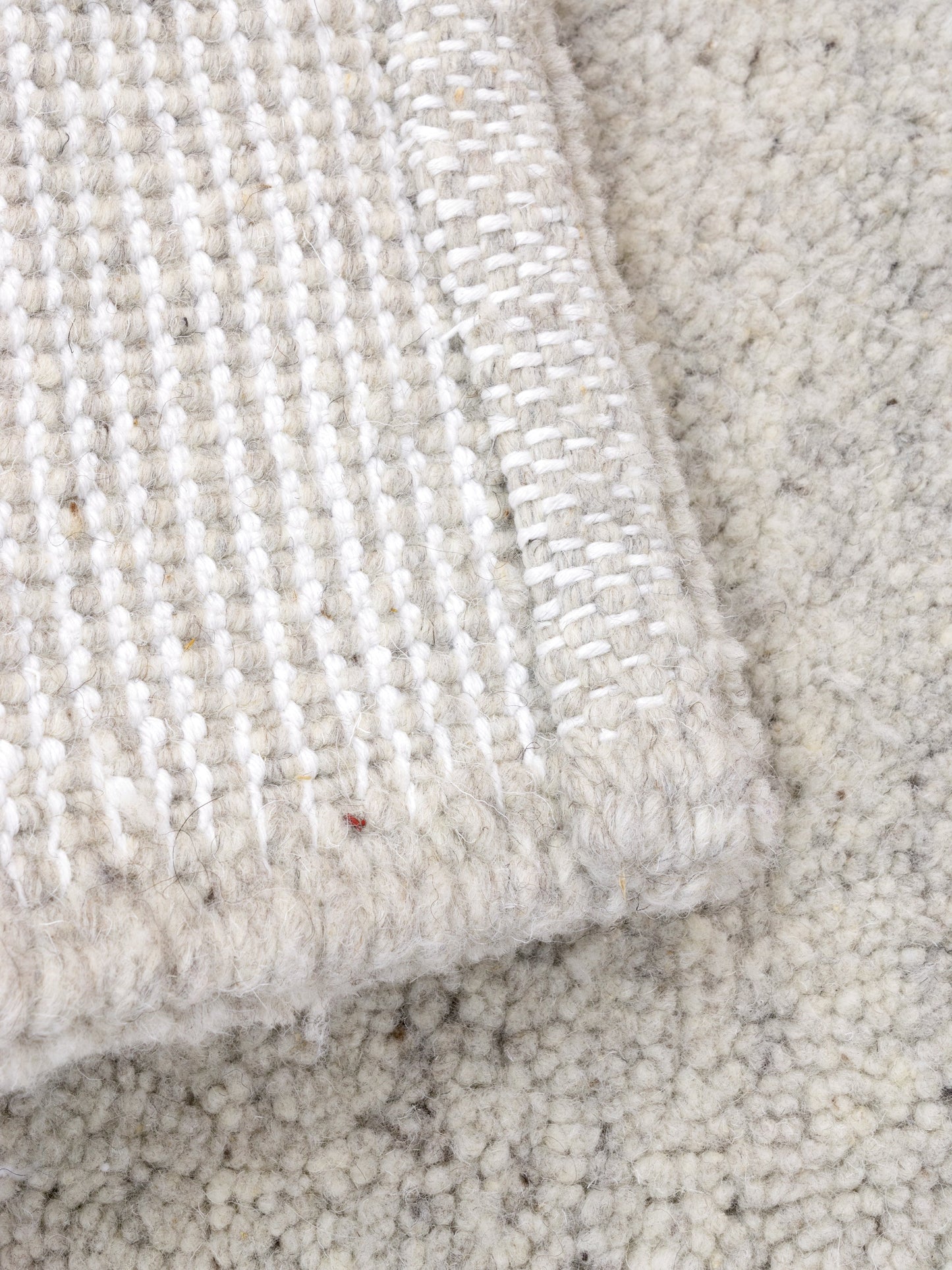 Vloerkleed MOMO Rugs Berber Taza Royal Sand 107