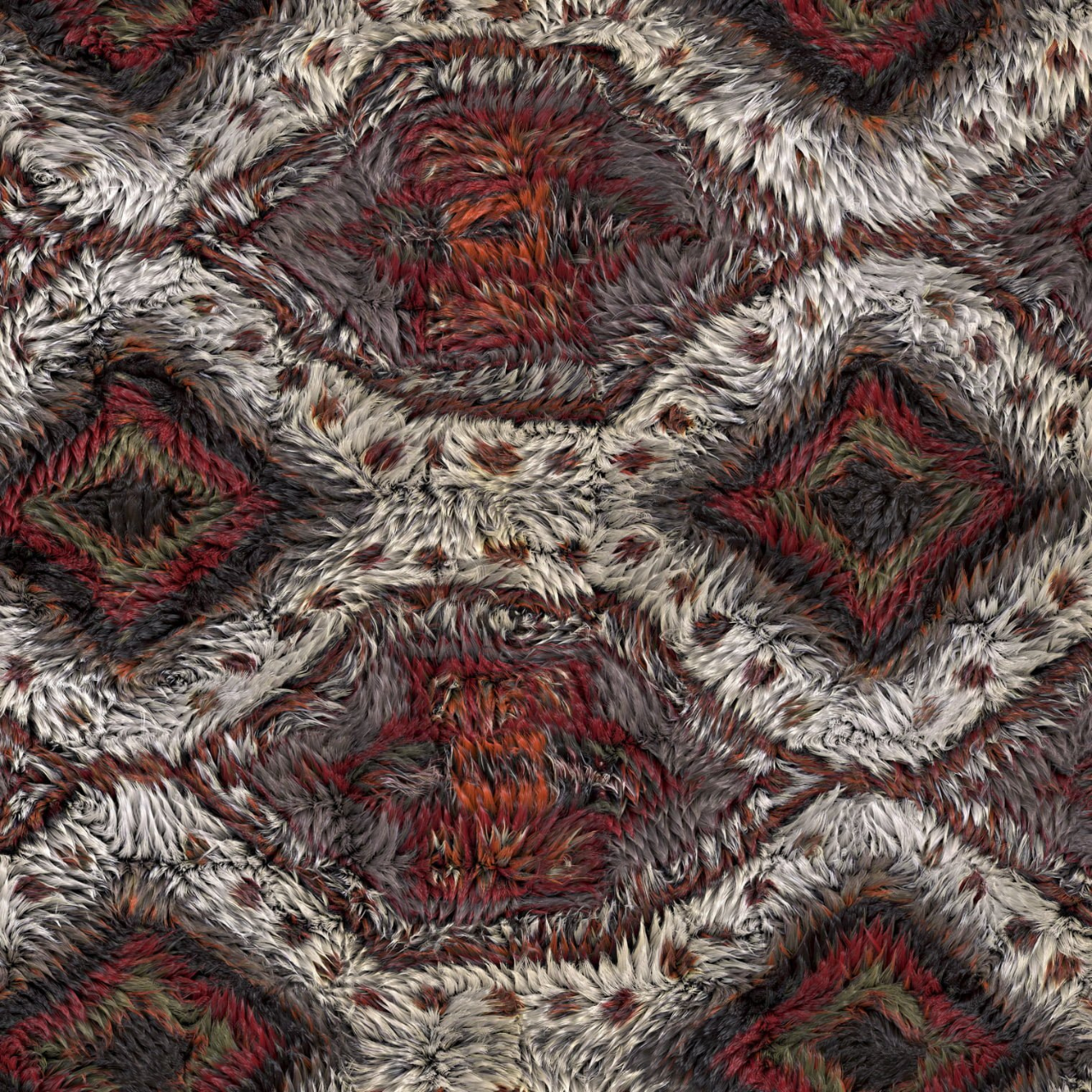 Traploper Moooi Carpets Ivory Hall by Valerio Sommella