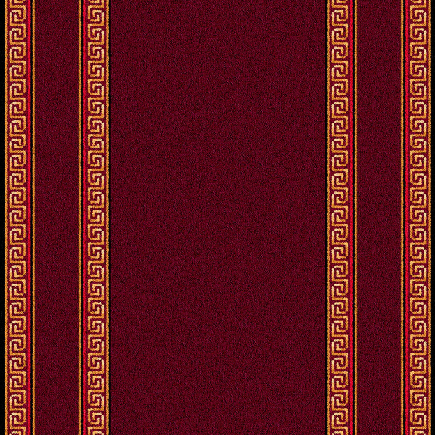 Traploper Ulster Carpets Athenia Runner Wine