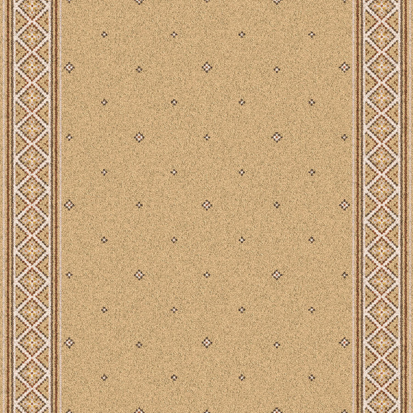 Traploper Ulster Carpets Tazmin Kaftan Runner