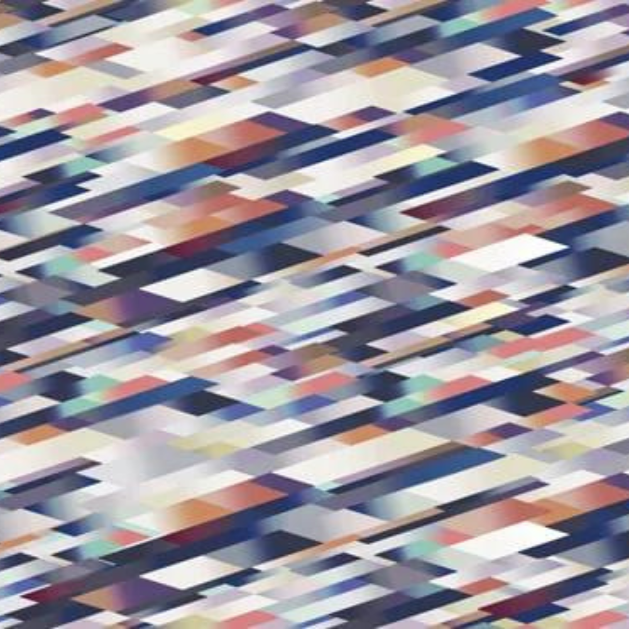 Traploper Moooi Carpets Diagonal Gradient by Kit Miles