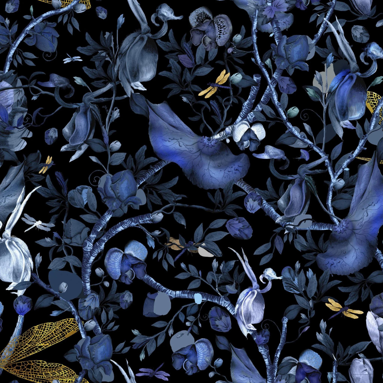 Traploper Moooi Carpets Biophillia by Kit Miles