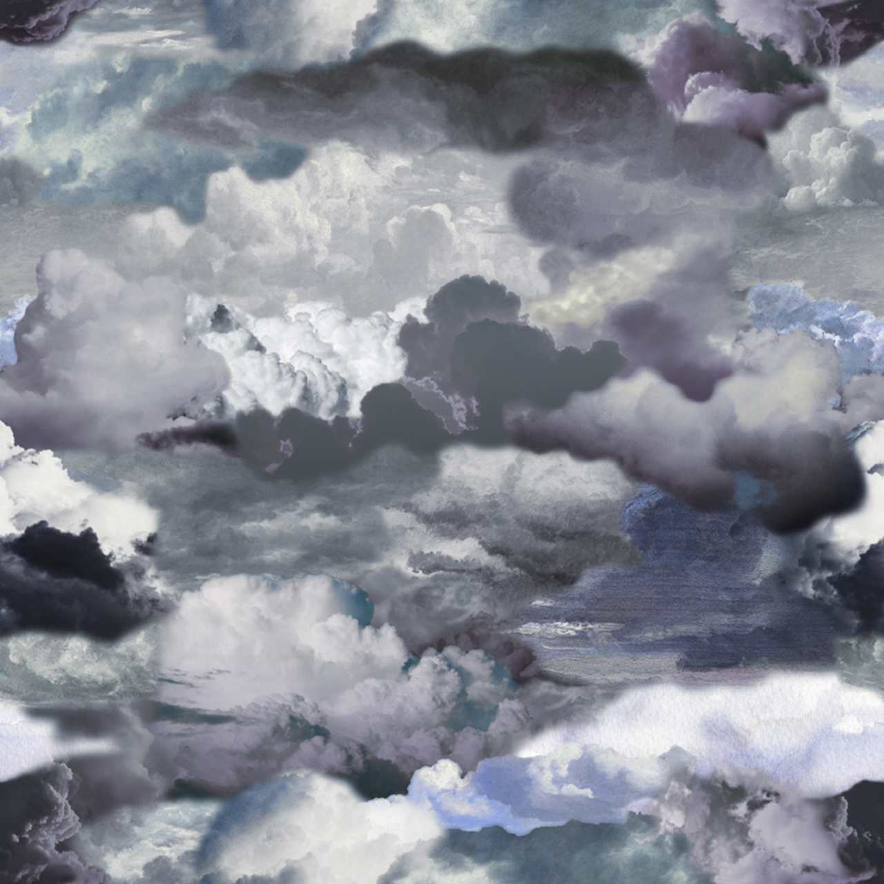 Traploper Moooi Carpets Walking on Clouds by Front