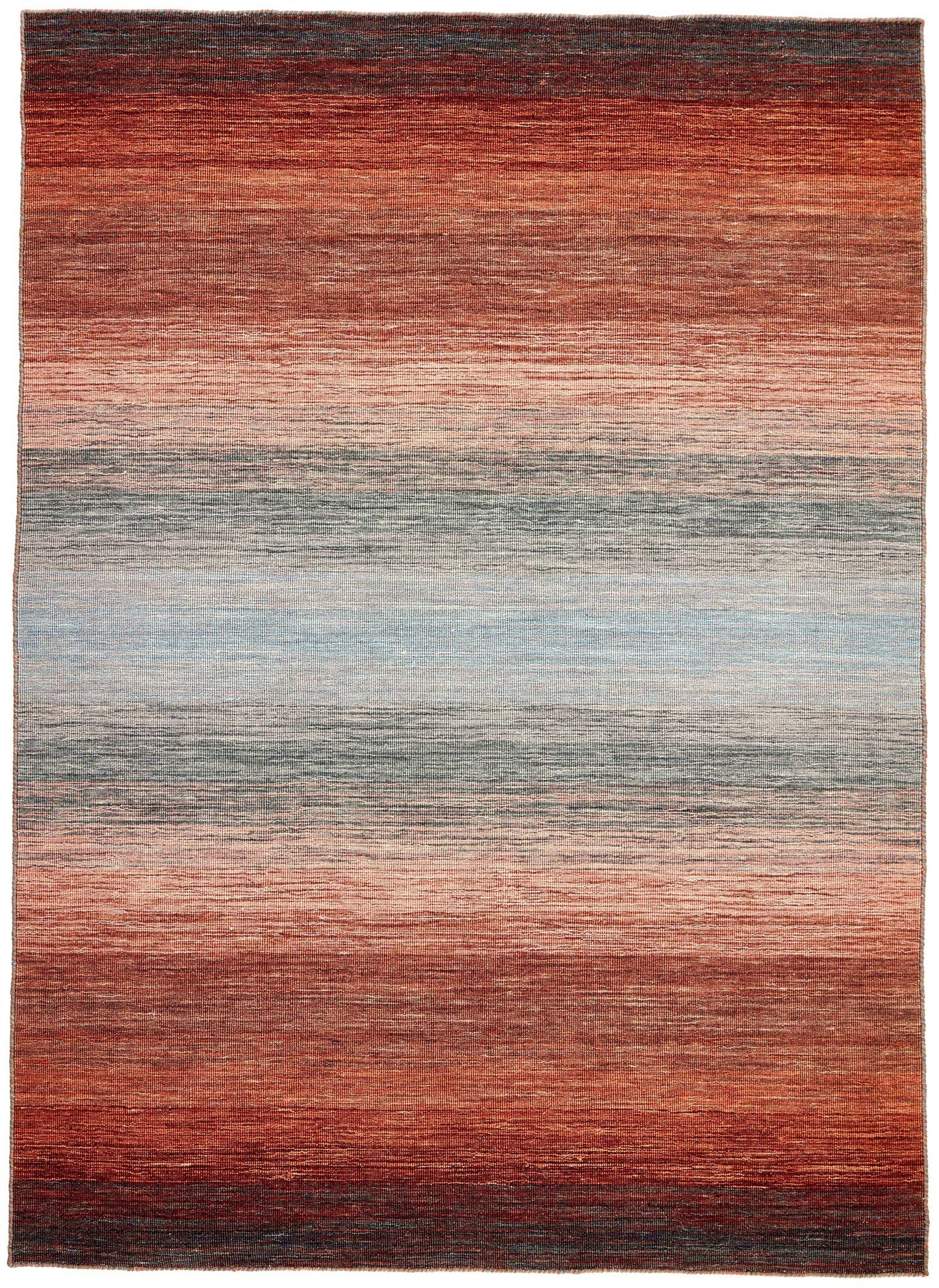 Vloerkleed MOMO Rugs Panorama Kelim Brown Multi