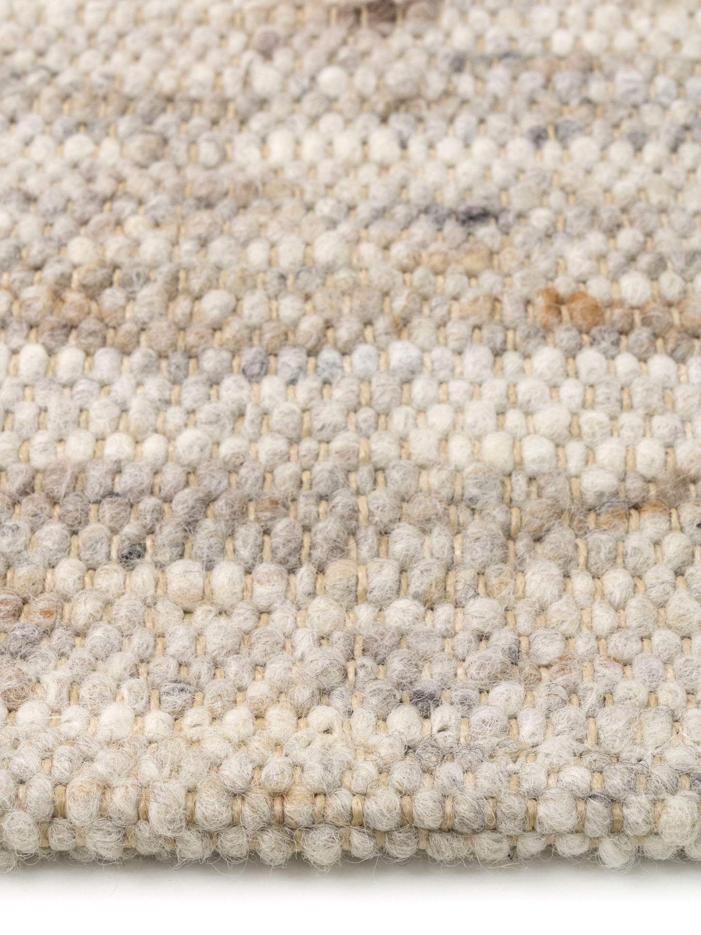 Vloerkleed MOMO Rugs Natural Weaves Perledo 501