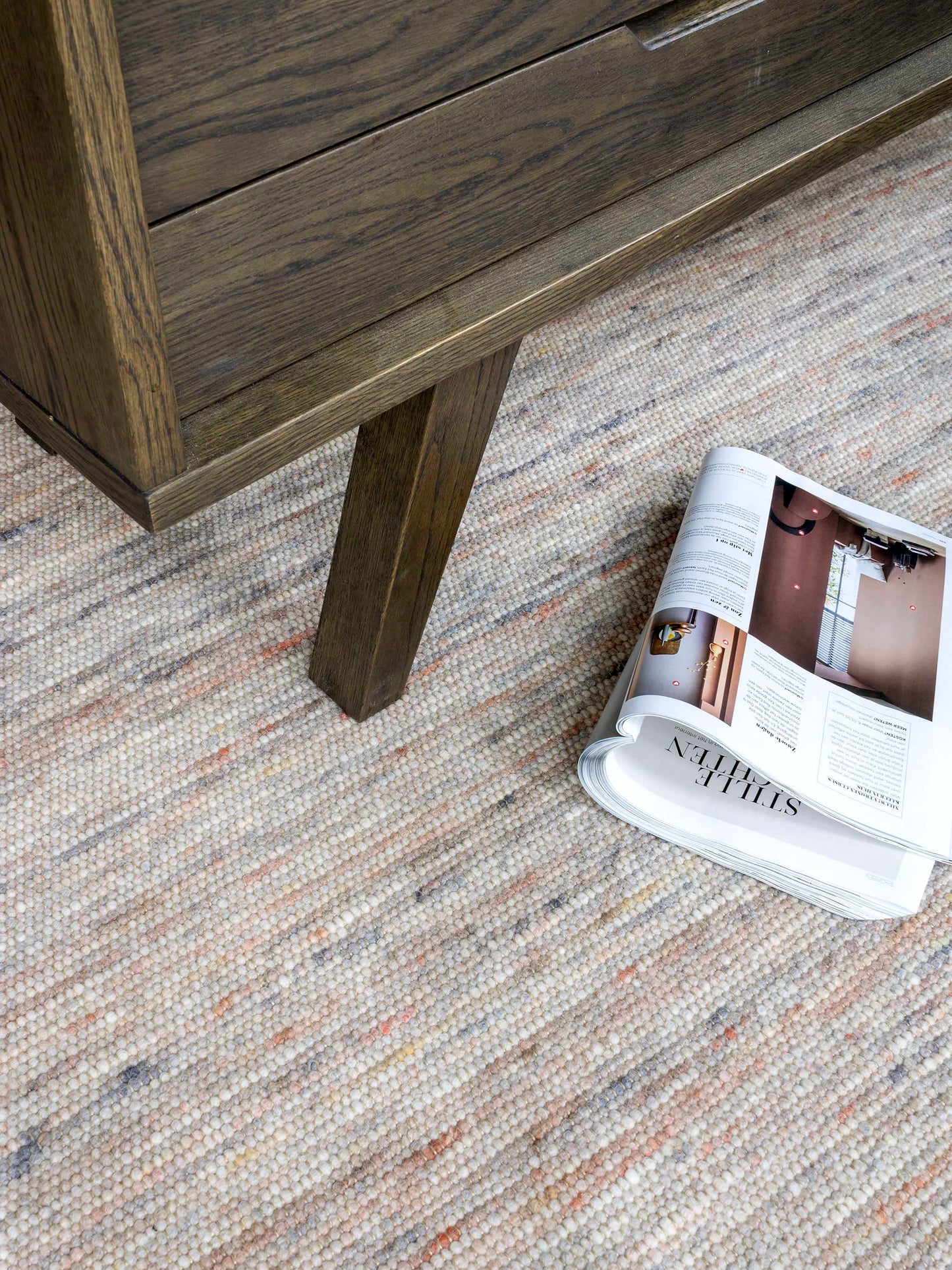 Vloerkleed MOMO Rugs Natural Weaves Perledo 16